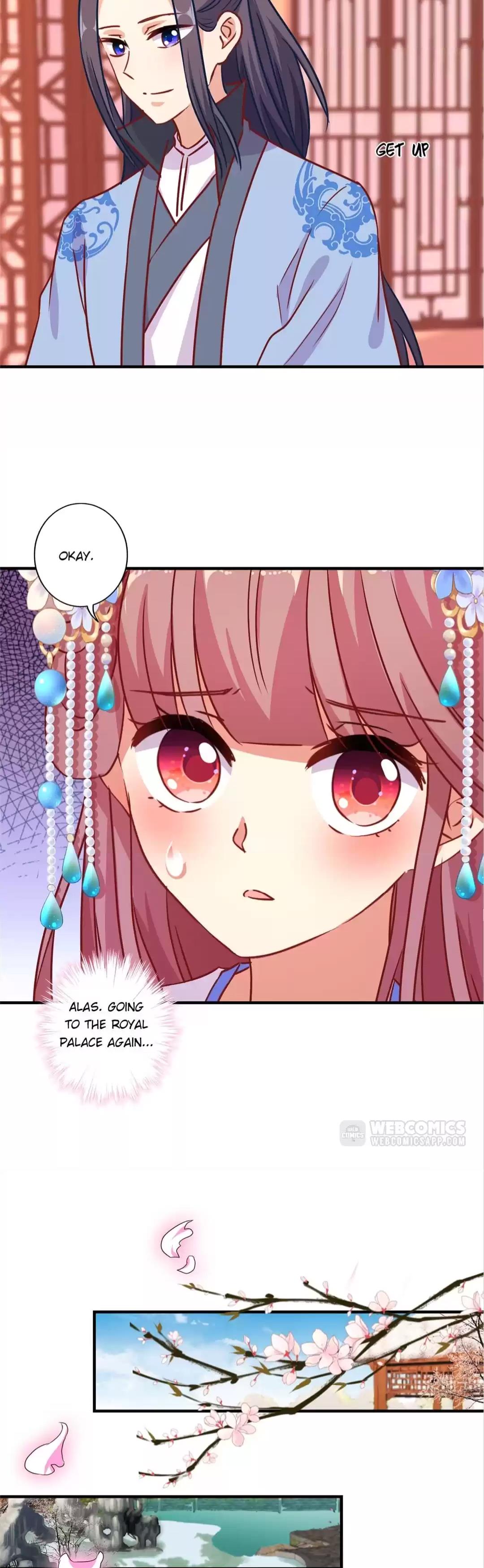 My Badboy Prince chapter 156 - page 15