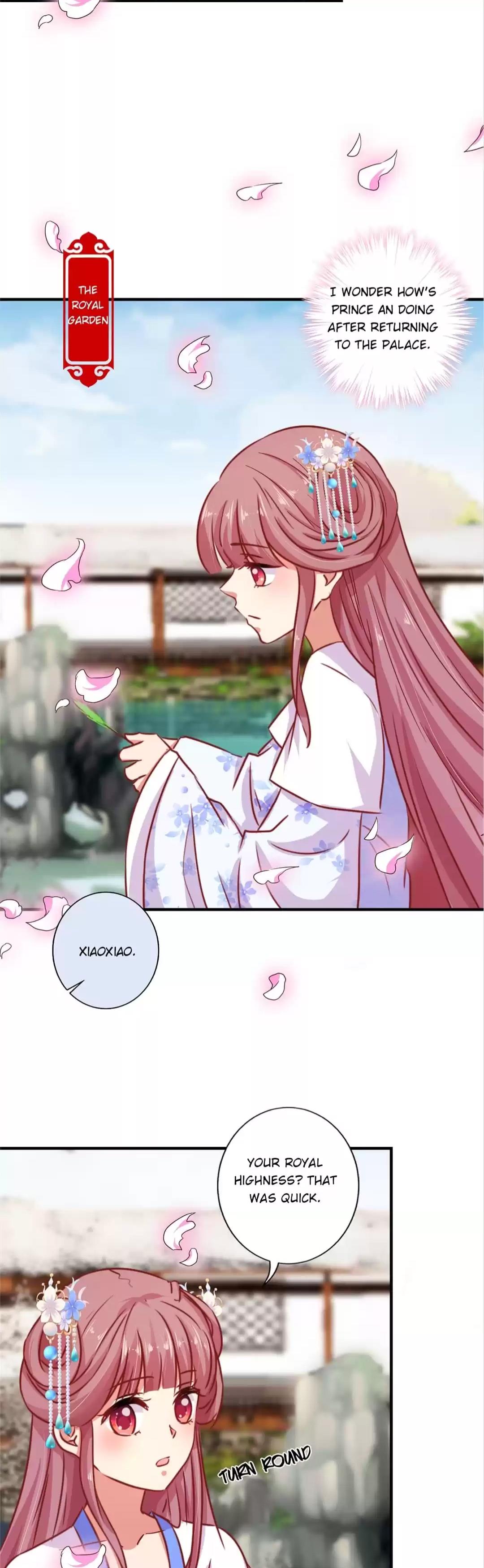 My Badboy Prince chapter 156 - page 16