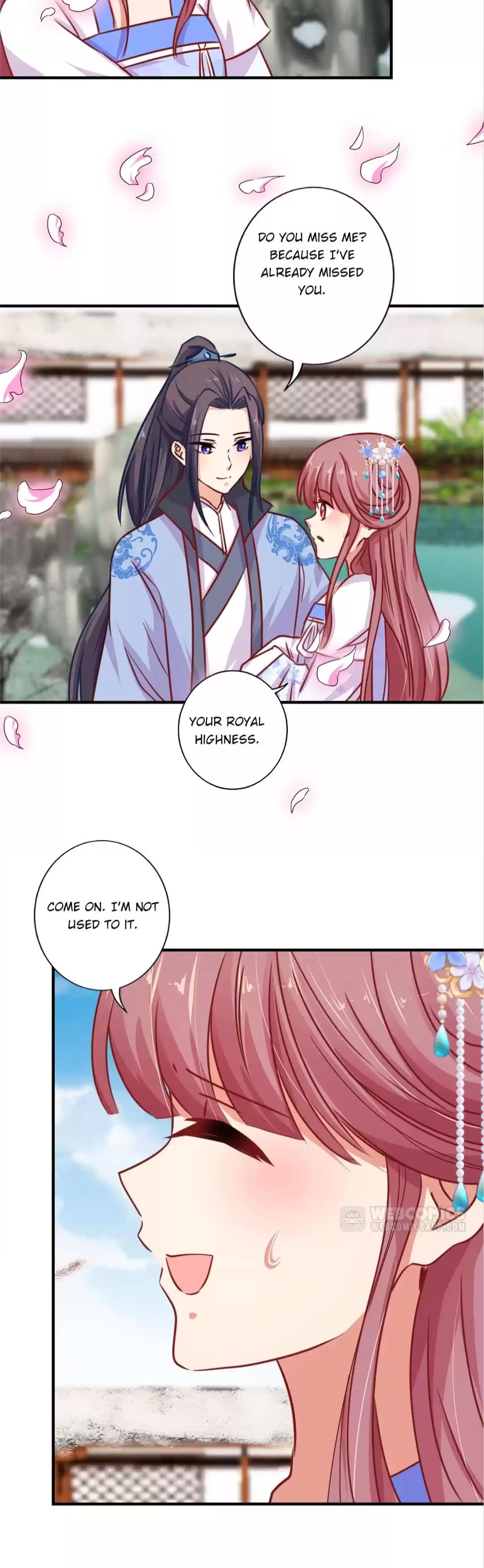 My Badboy Prince chapter 156 - page 17