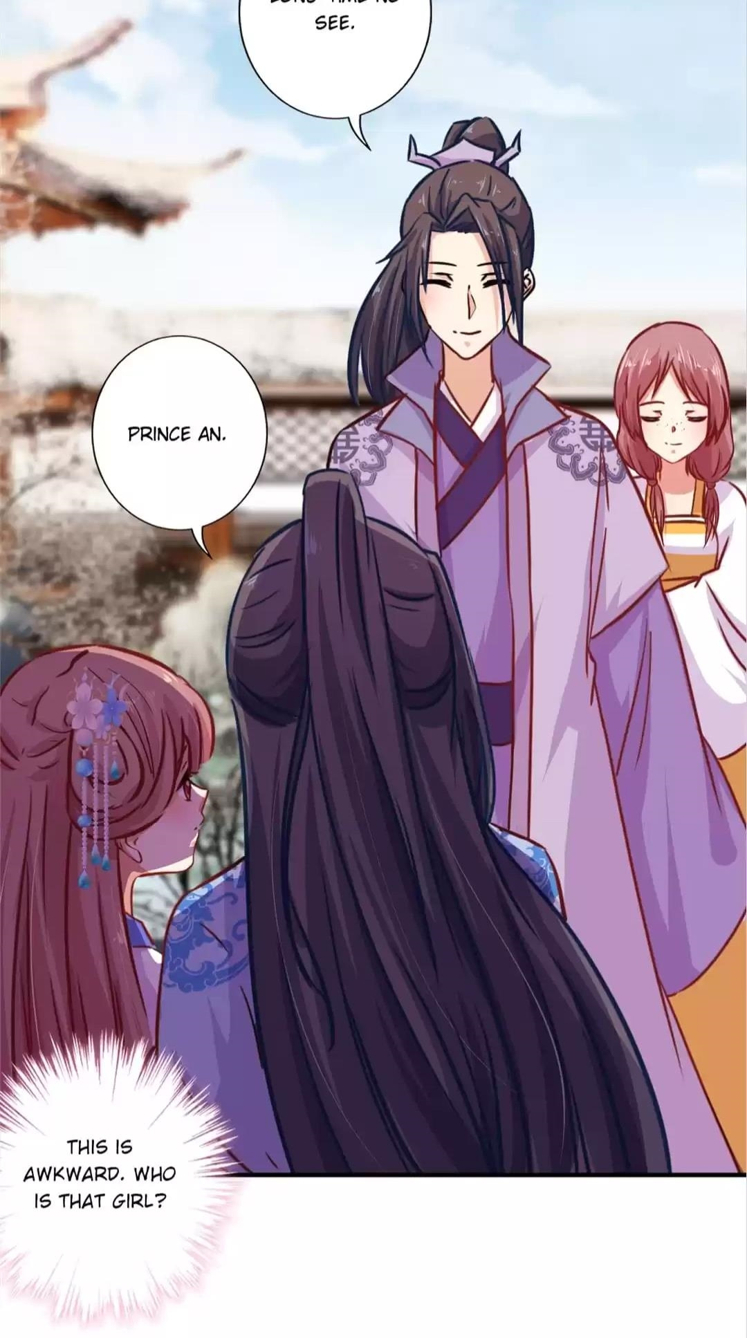 My Badboy Prince chapter 156 - page 19
