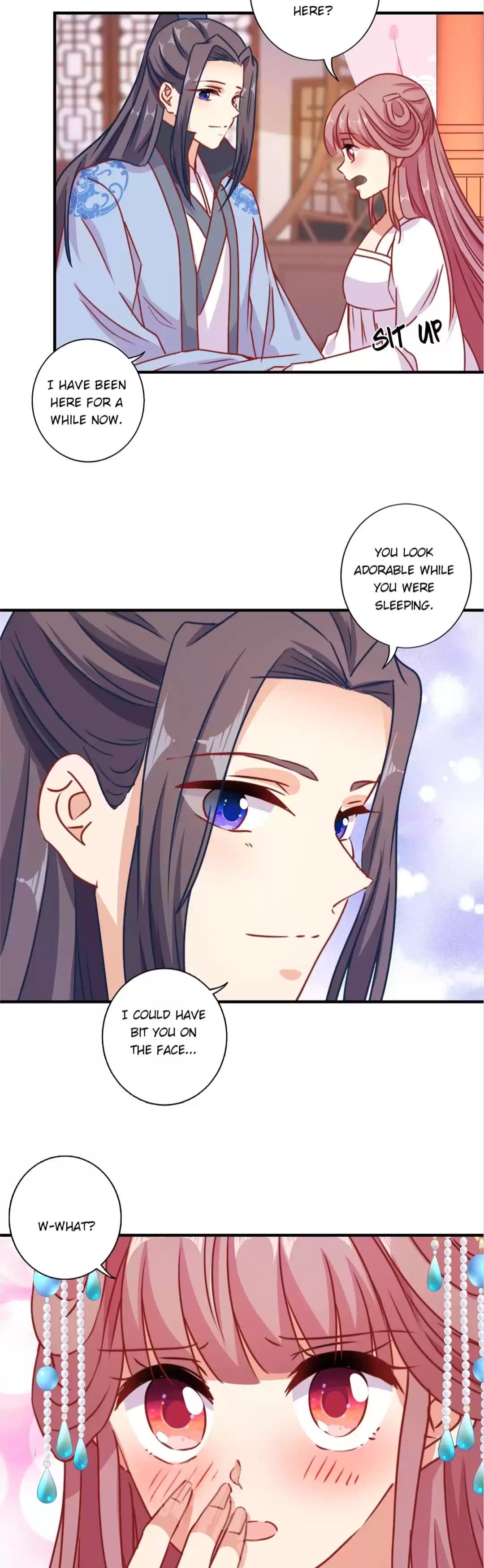 My Badboy Prince chapter 156 - page 4