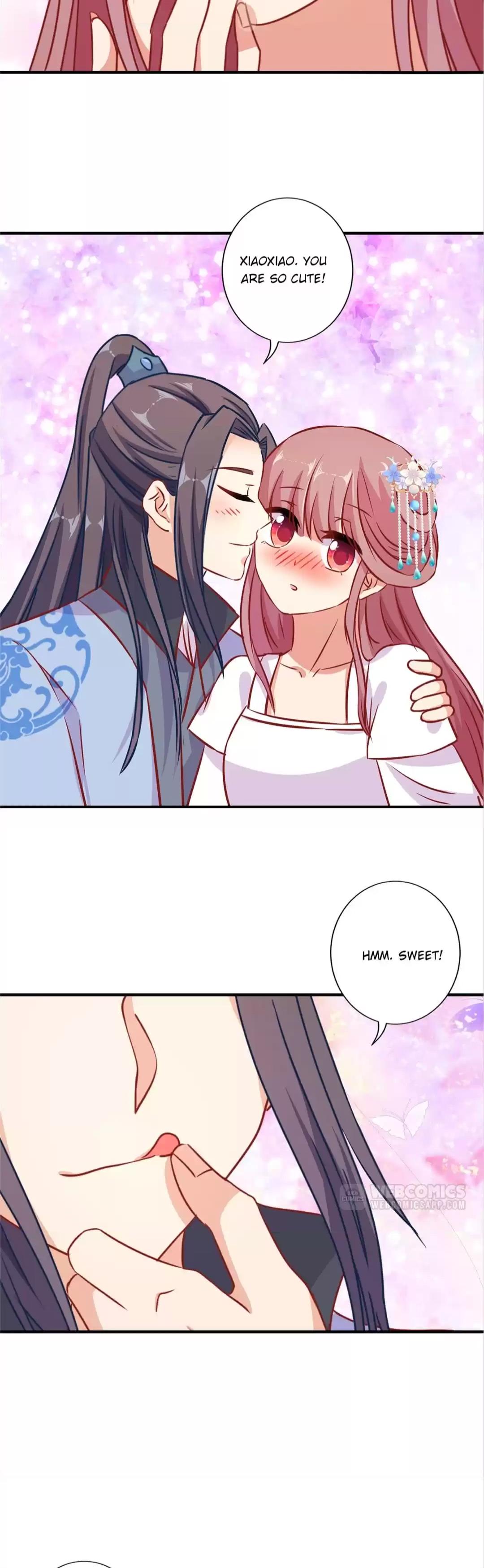 My Badboy Prince chapter 156 - page 5