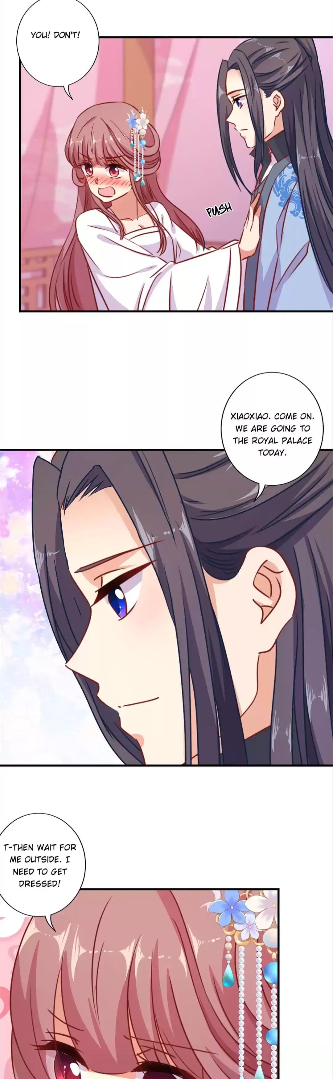 My Badboy Prince chapter 156 - page 6