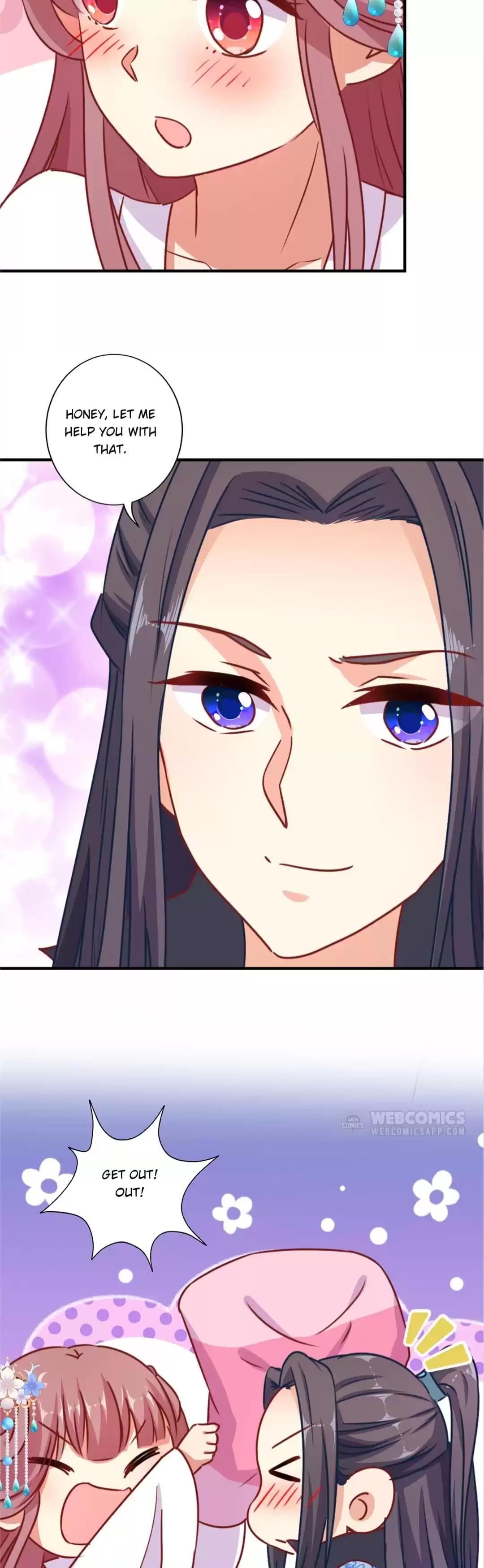 My Badboy Prince chapter 156 - page 7