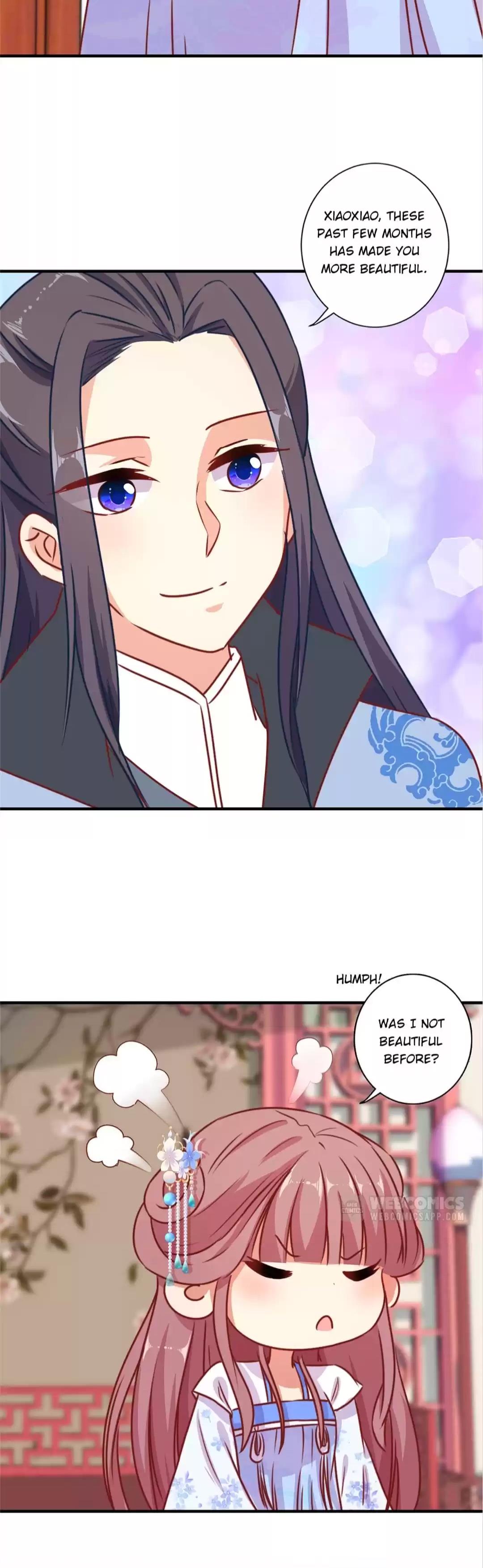 My Badboy Prince chapter 156 - page 9