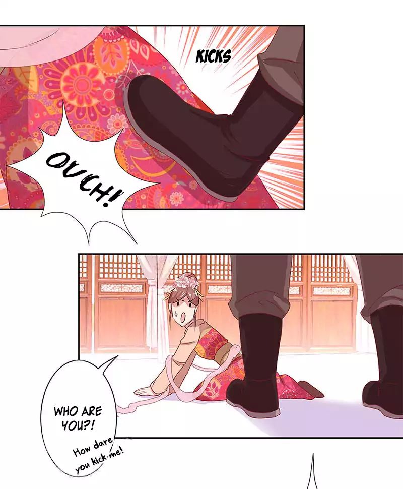 My Badboy Prince chapter 2 - page 19