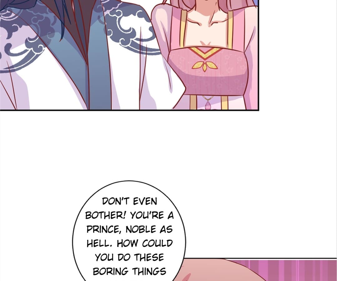 My Badboy Prince chapter 105 - page 24