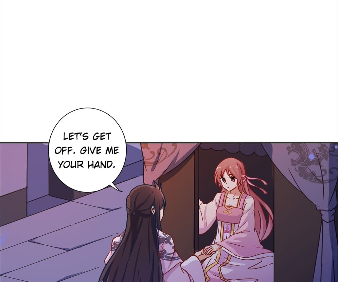 My Badboy Prince chapter 105 - page 37