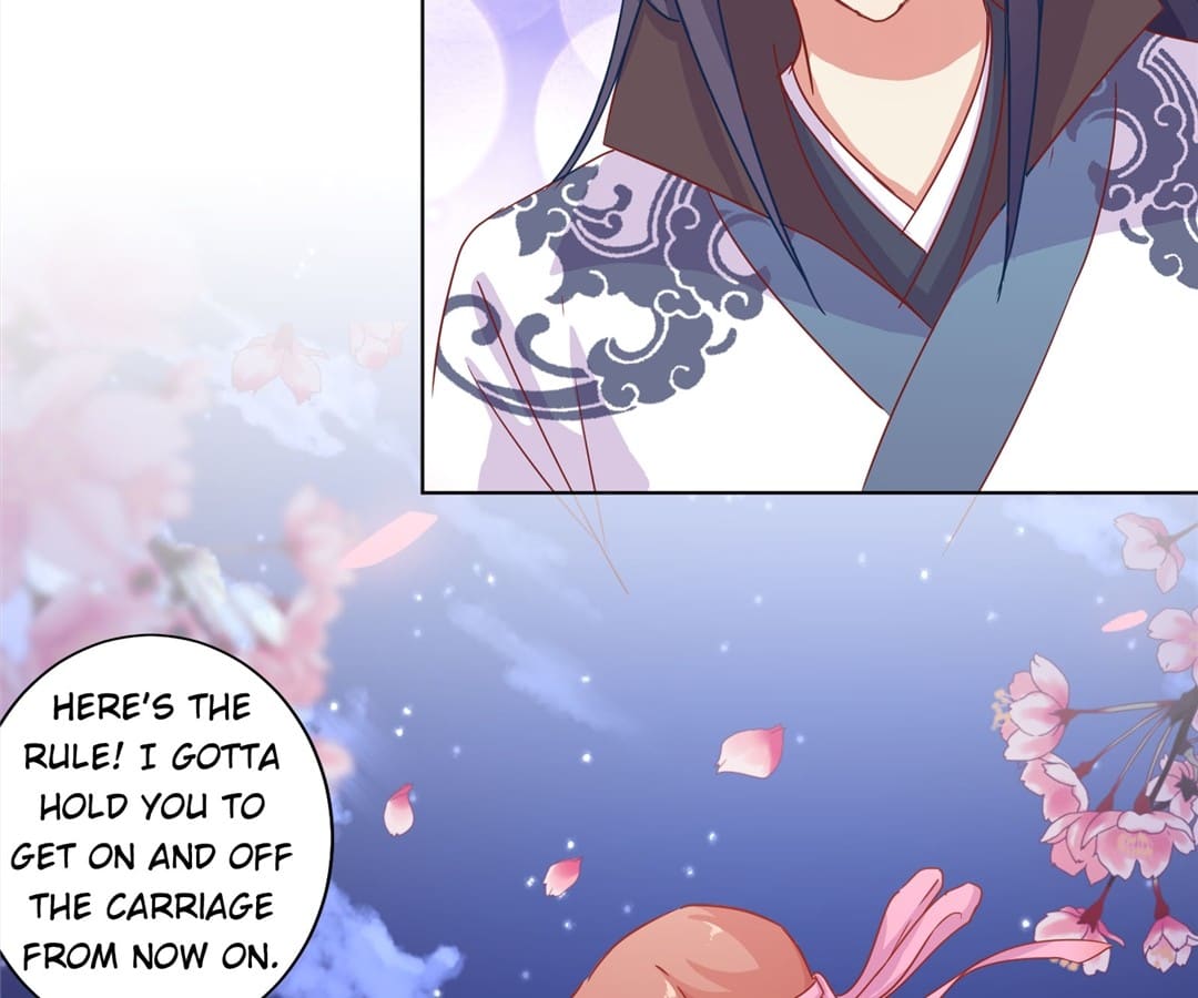 My Badboy Prince chapter 105 - page 41