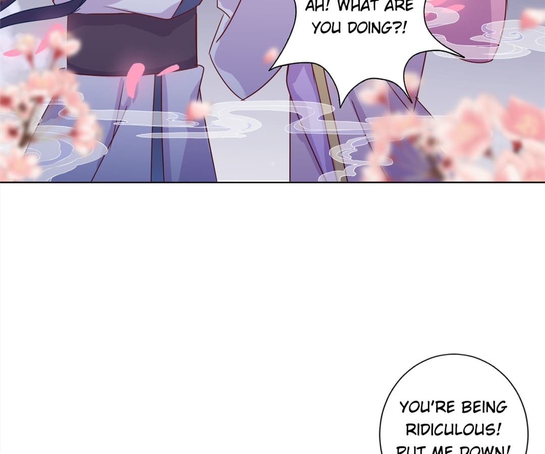 My Badboy Prince chapter 105 - page 43