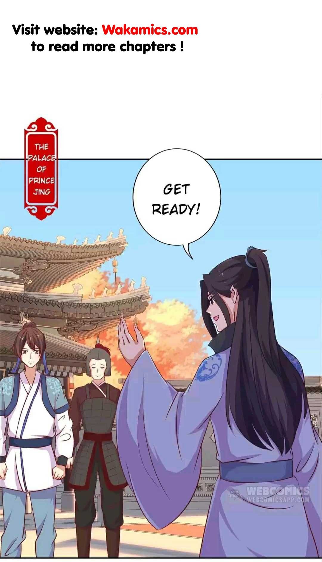 My Badboy Prince chapter 193 - page 1