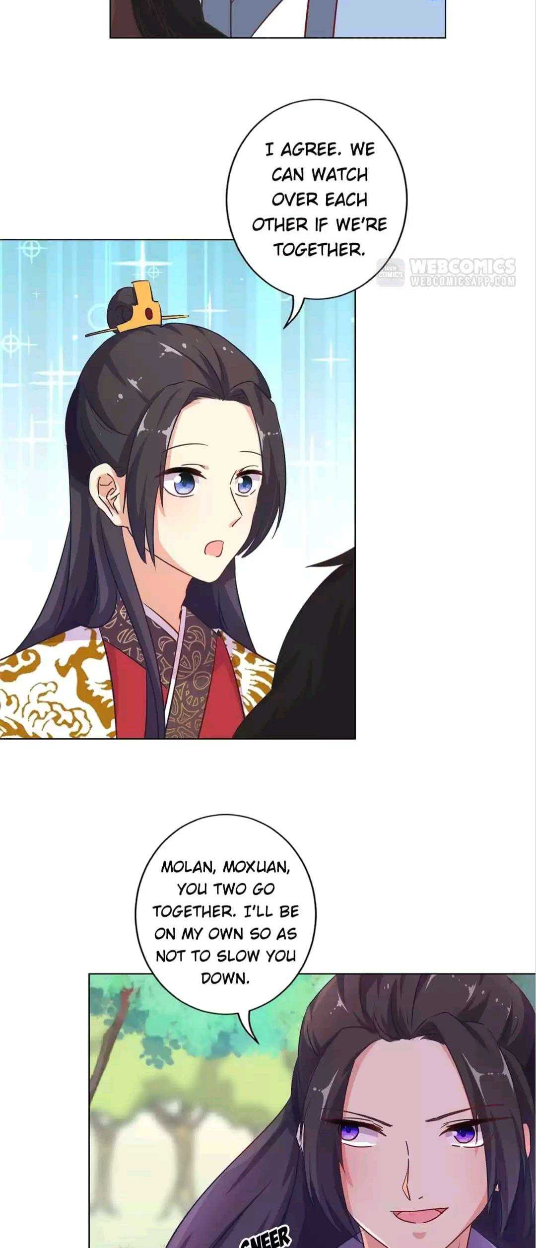 My Badboy Prince chapter 193 - page 10