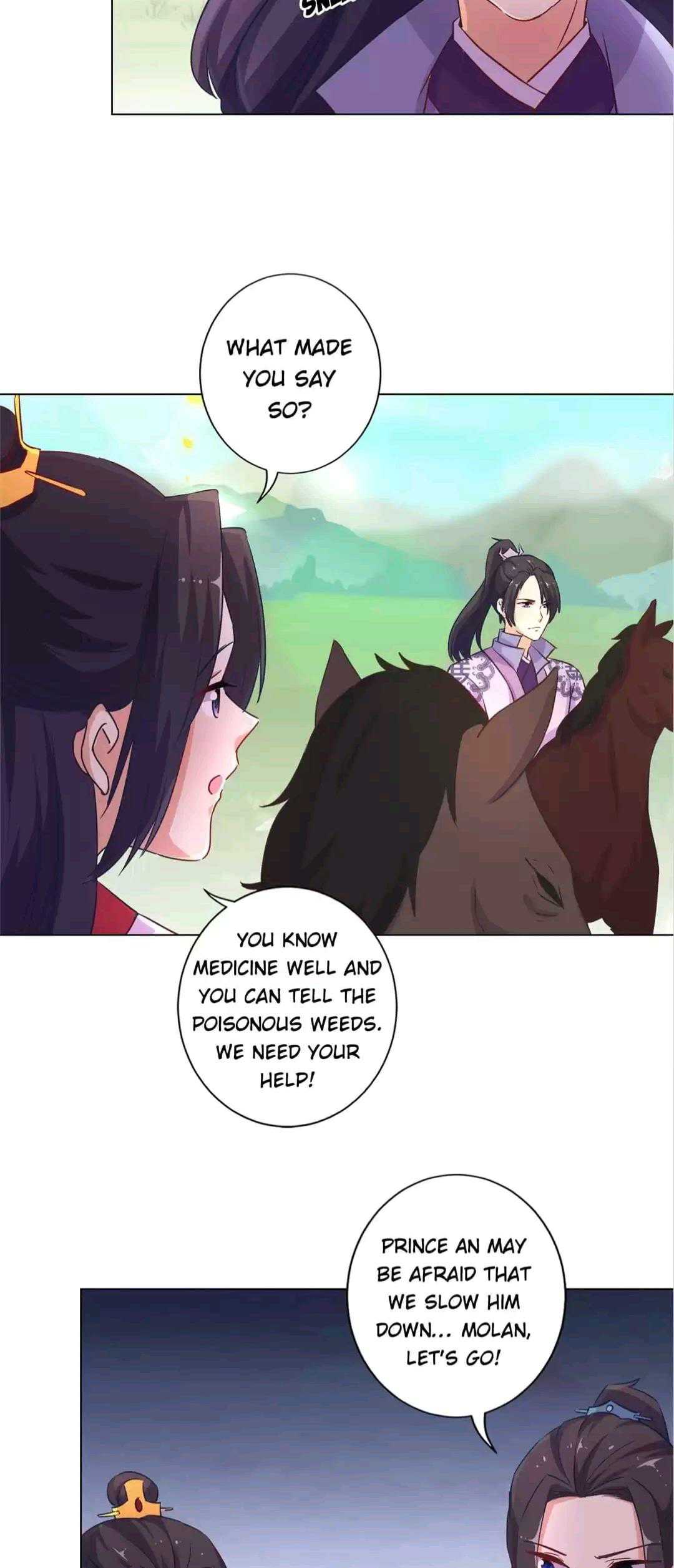My Badboy Prince chapter 193 - page 11