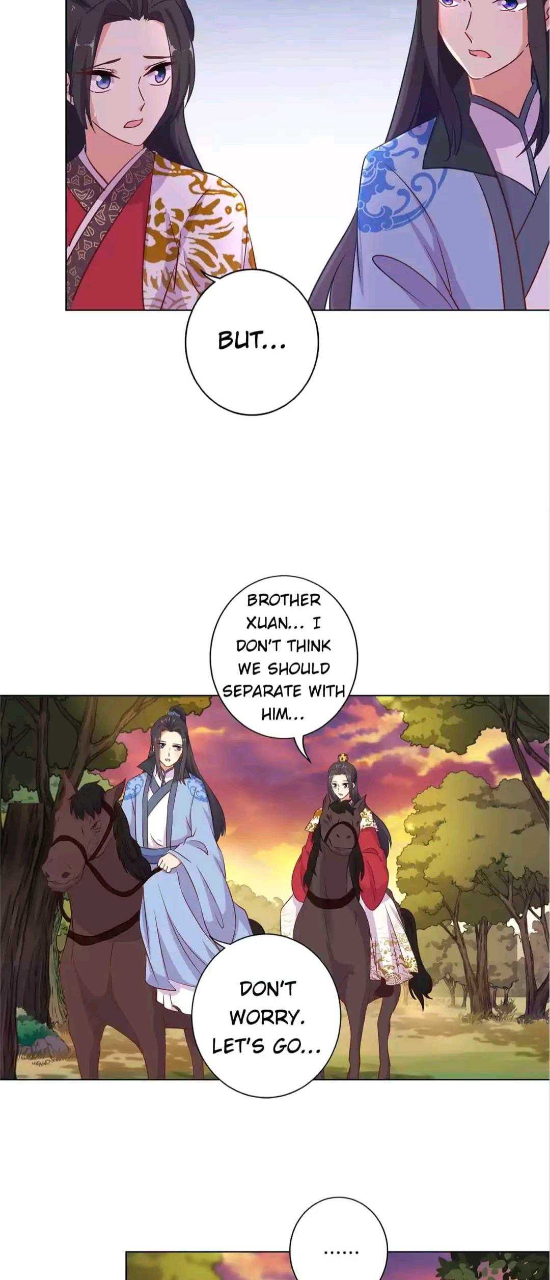 My Badboy Prince chapter 193 - page 12