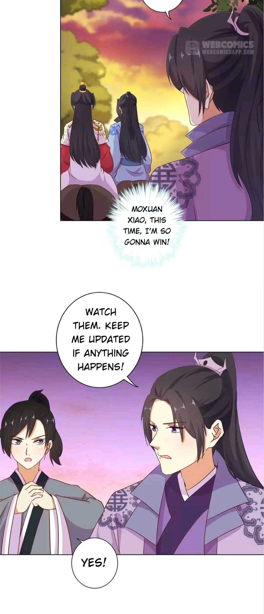 My Badboy Prince chapter 193 - page 13