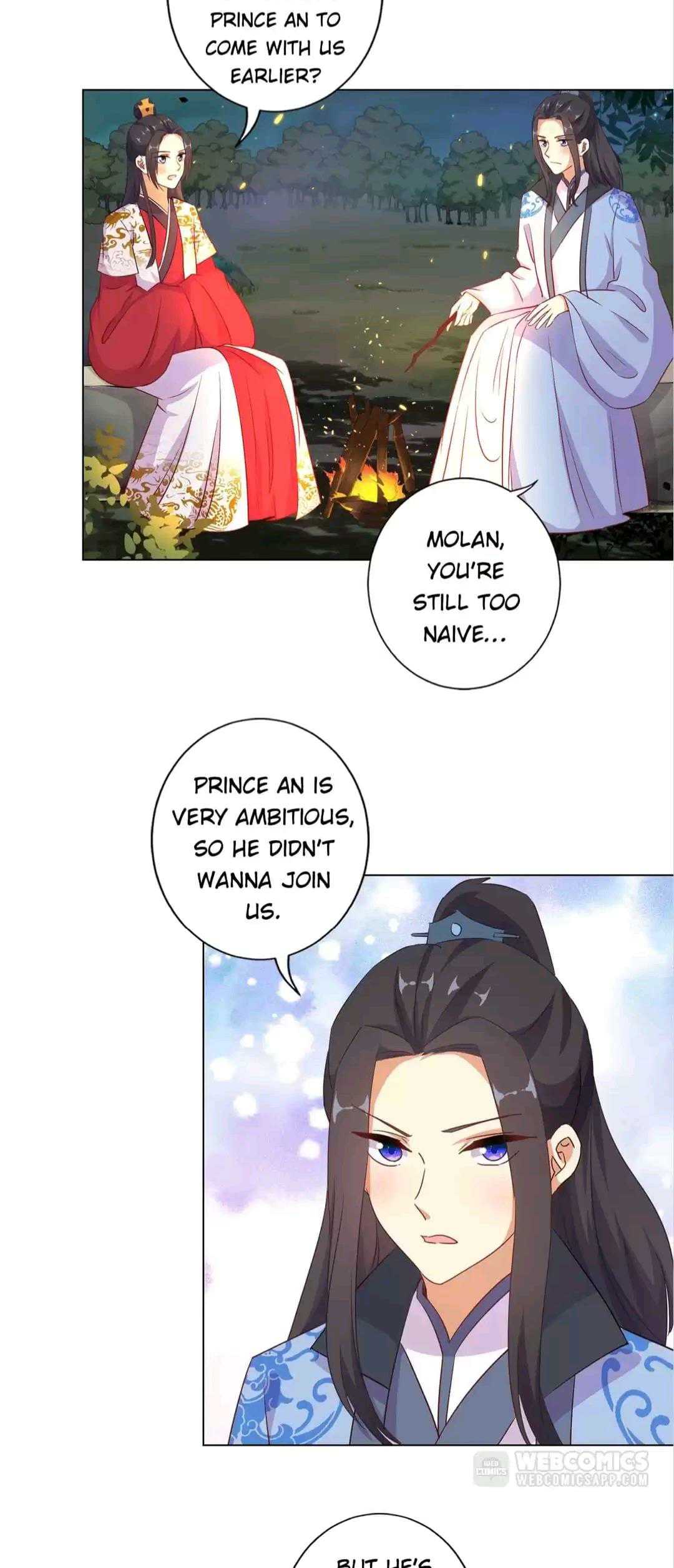 My Badboy Prince chapter 193 - page 15