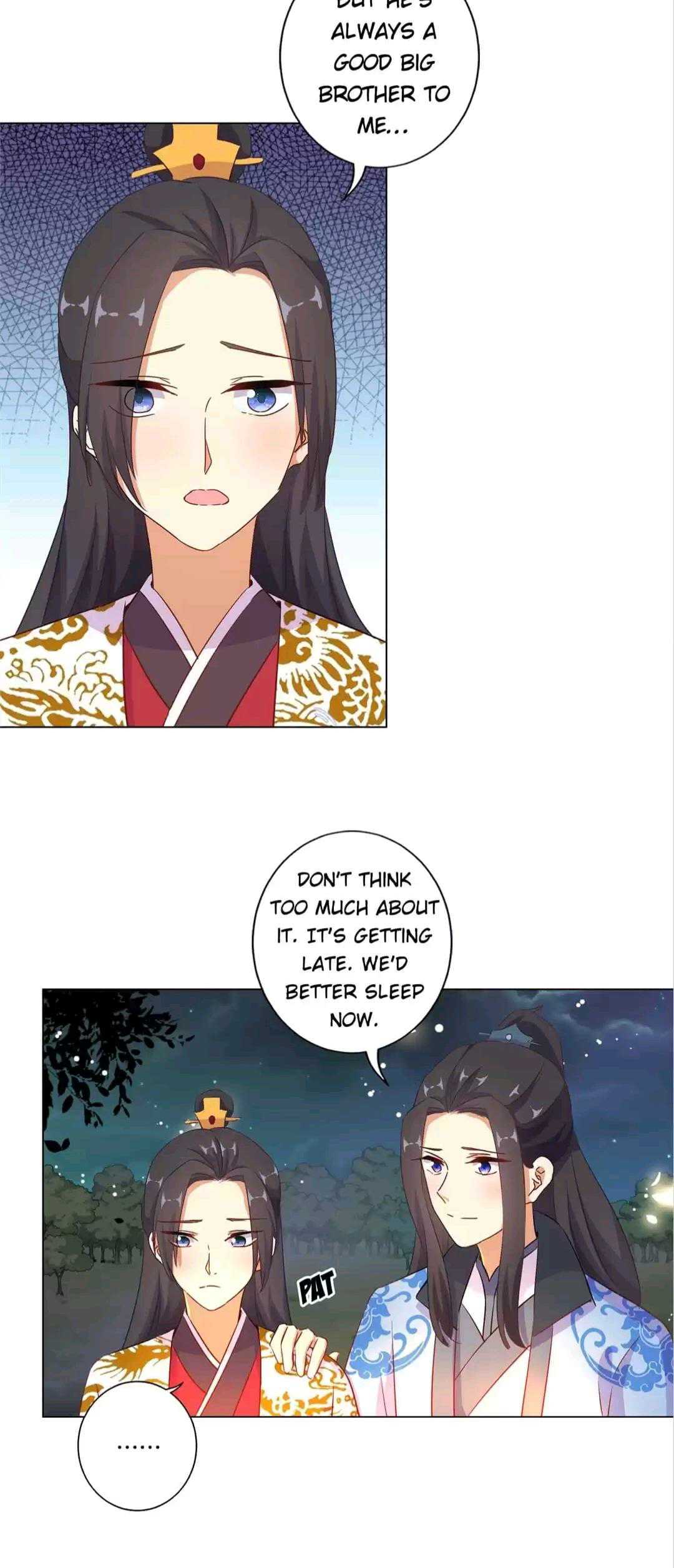 My Badboy Prince chapter 193 - page 16