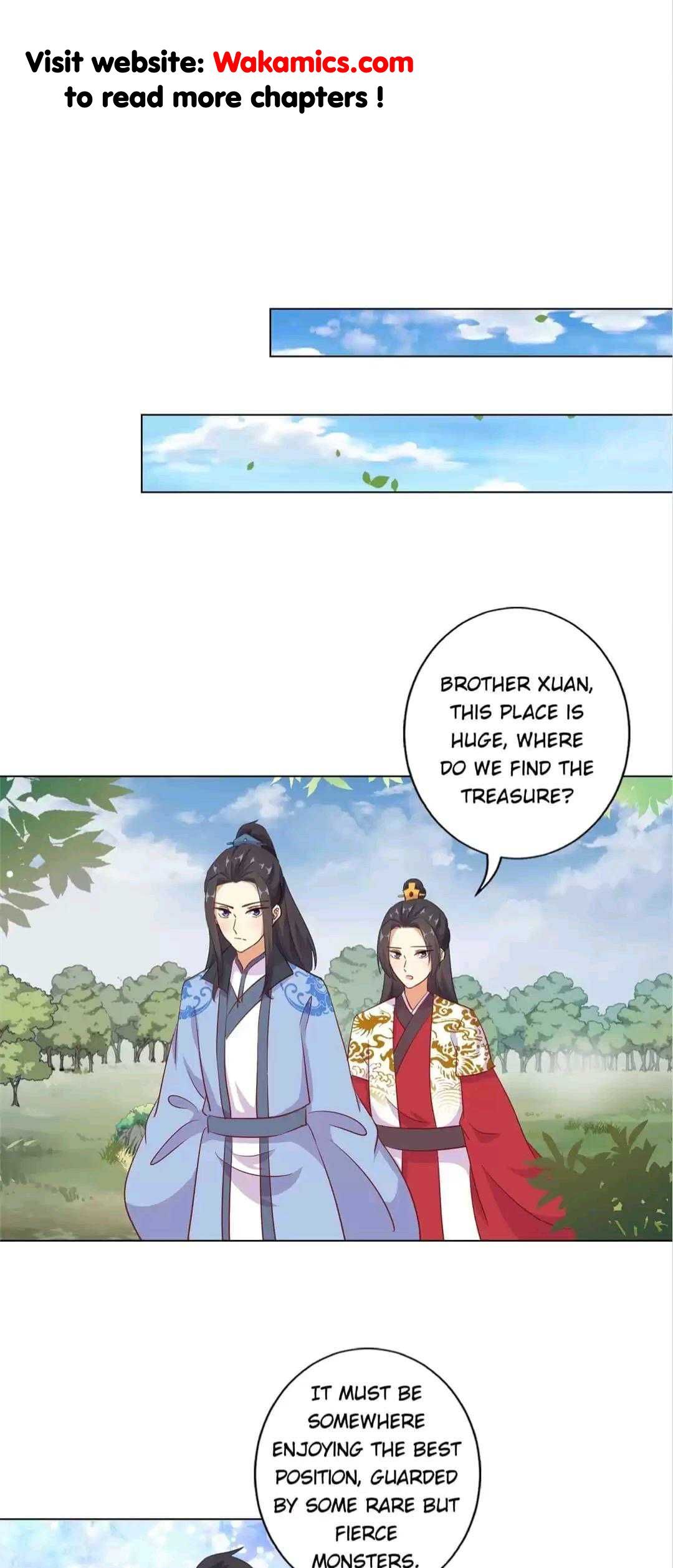 My Badboy Prince chapter 193 - page 17