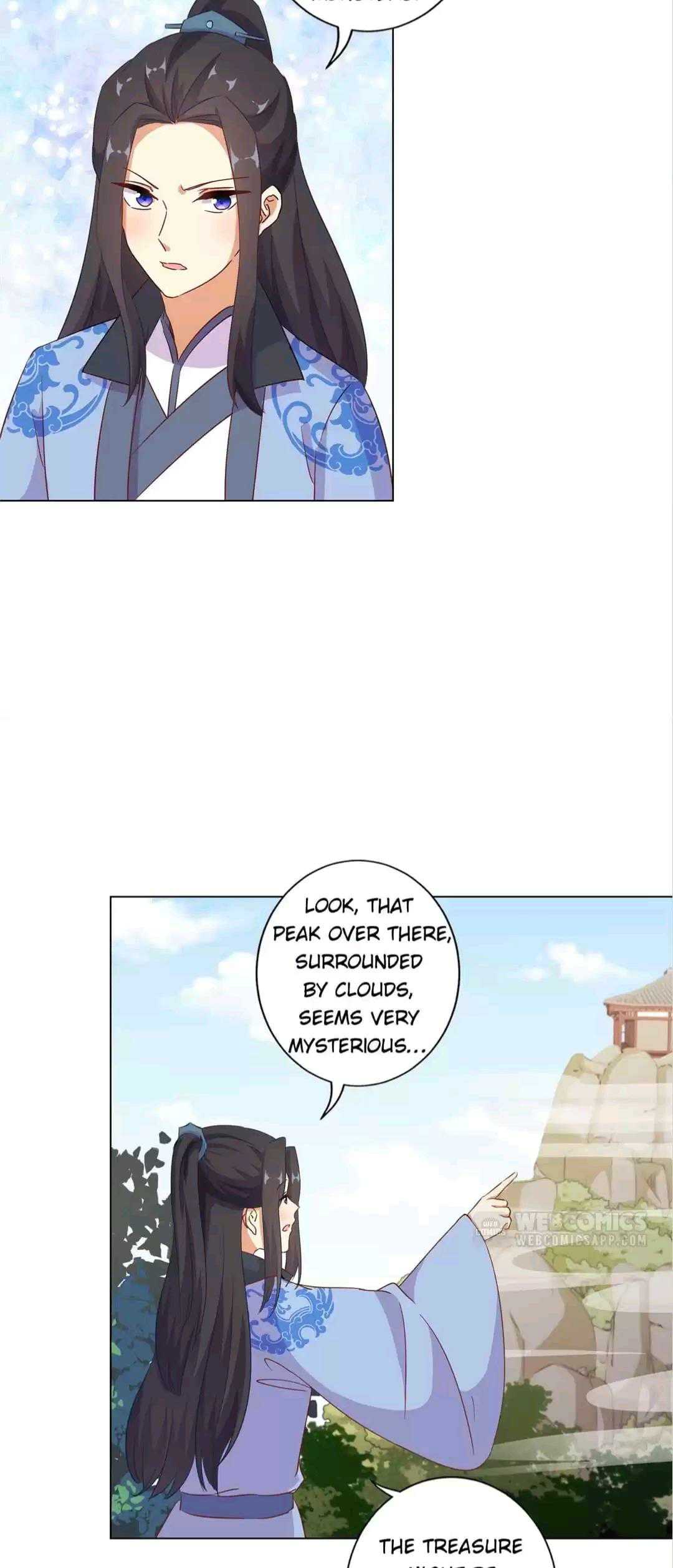 My Badboy Prince chapter 193 - page 18