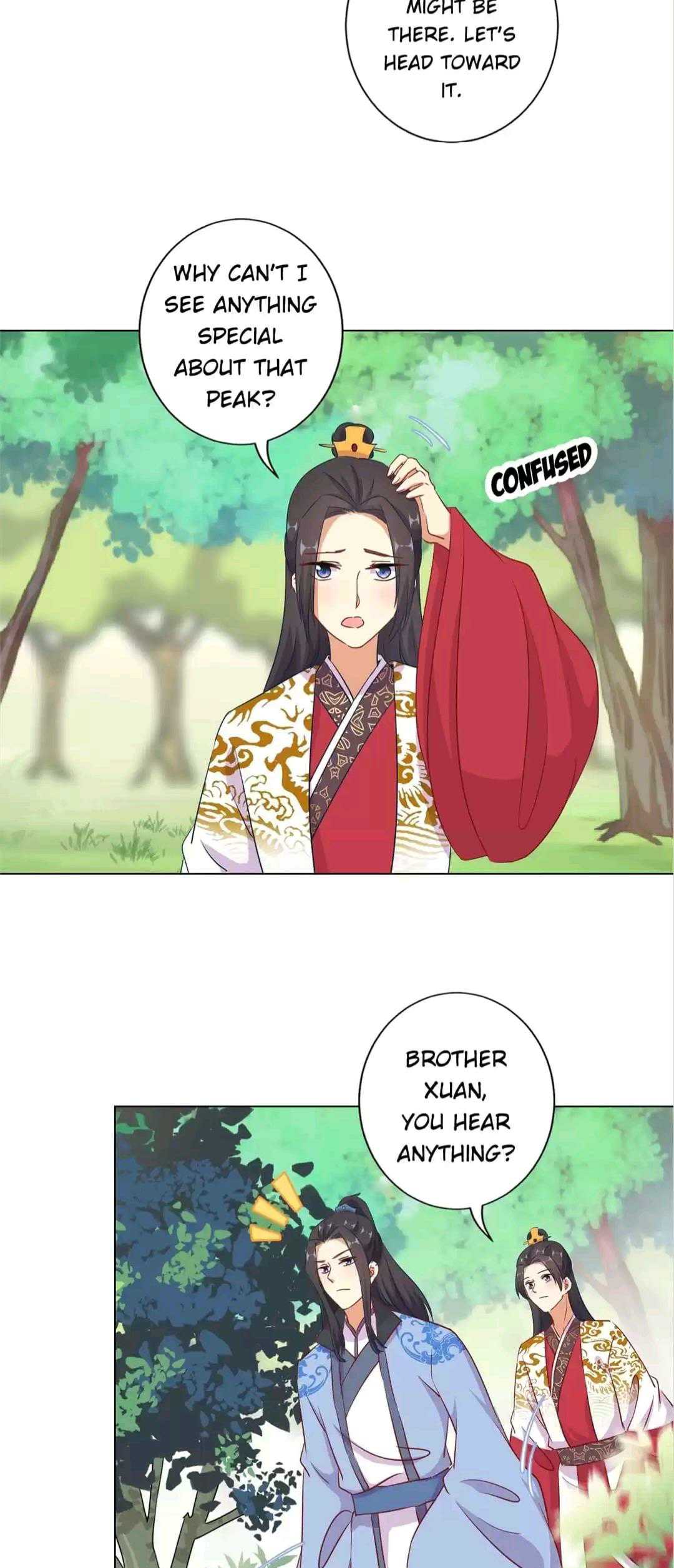 My Badboy Prince chapter 193 - page 19