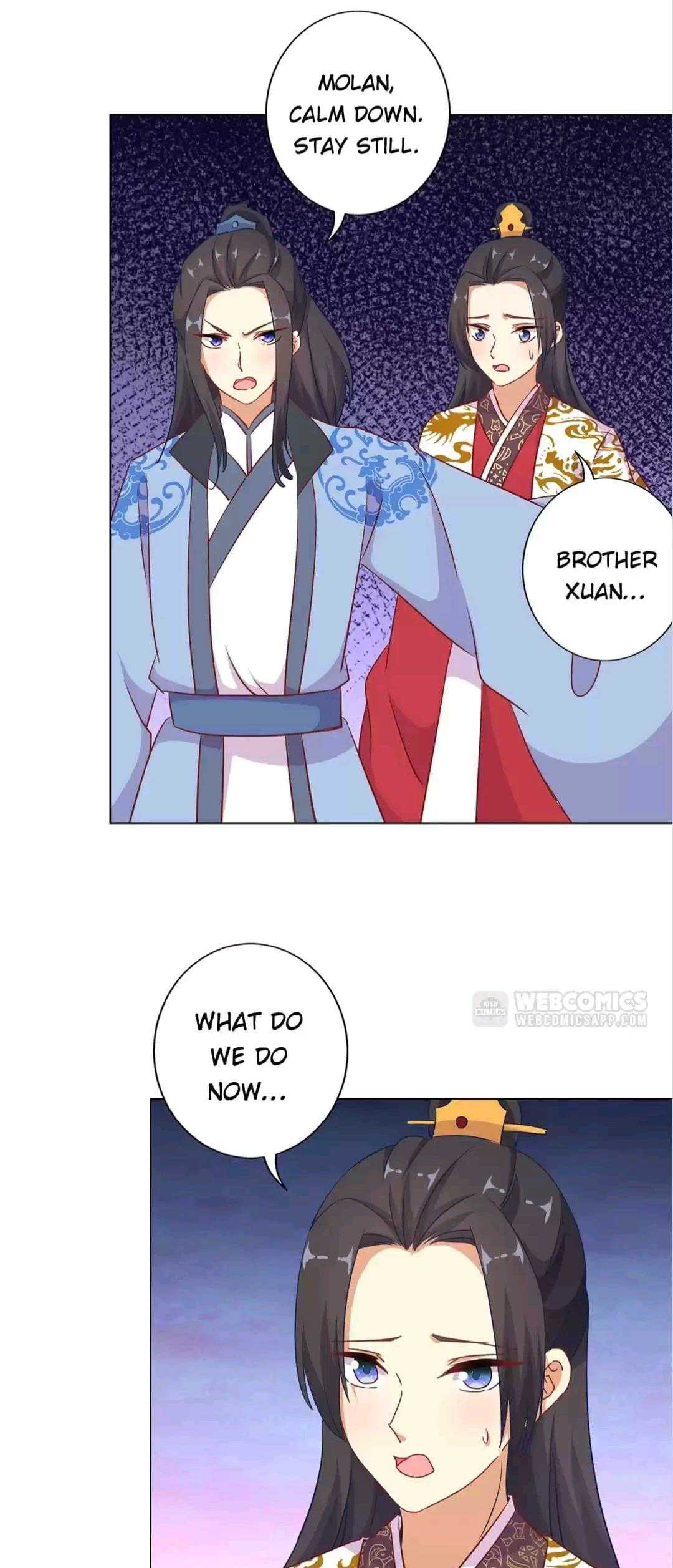 My Badboy Prince chapter 193 - page 21