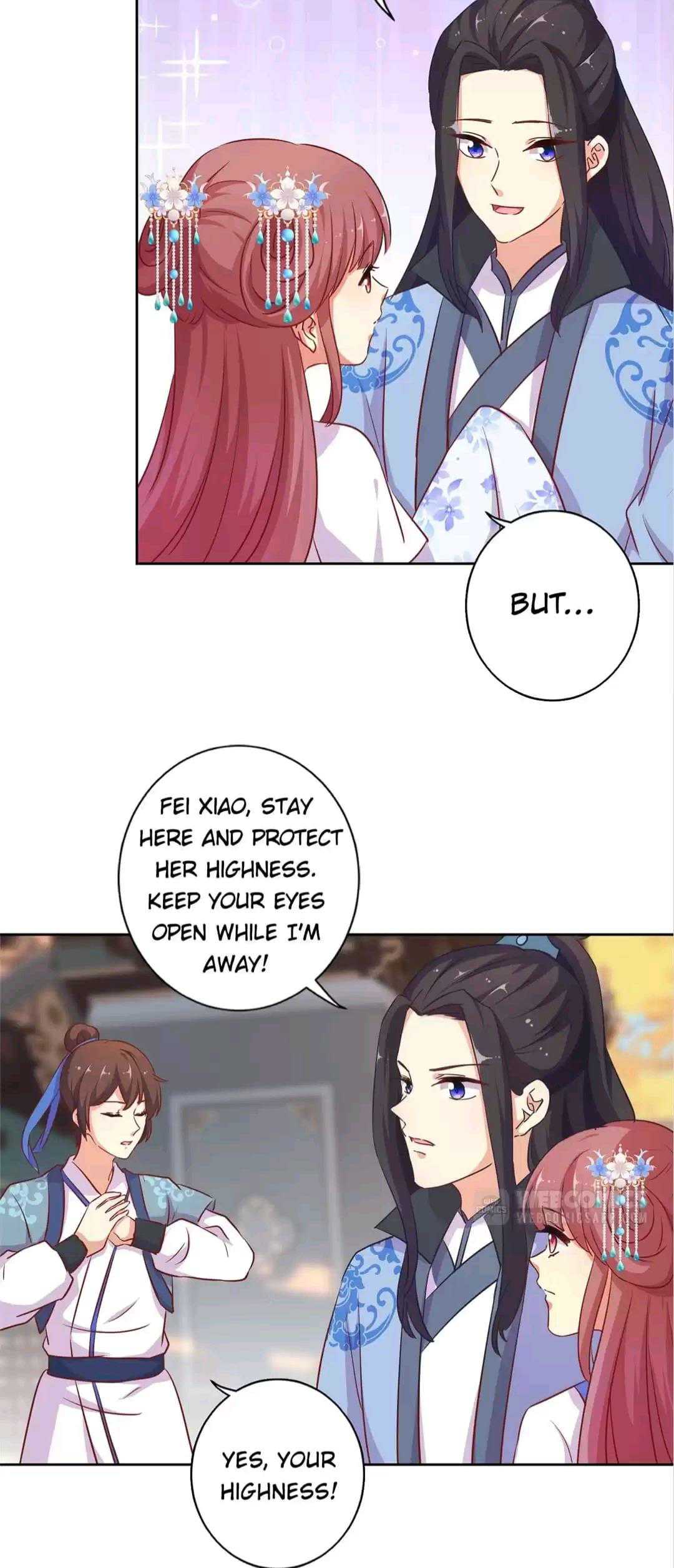 My Badboy Prince chapter 193 - page 4