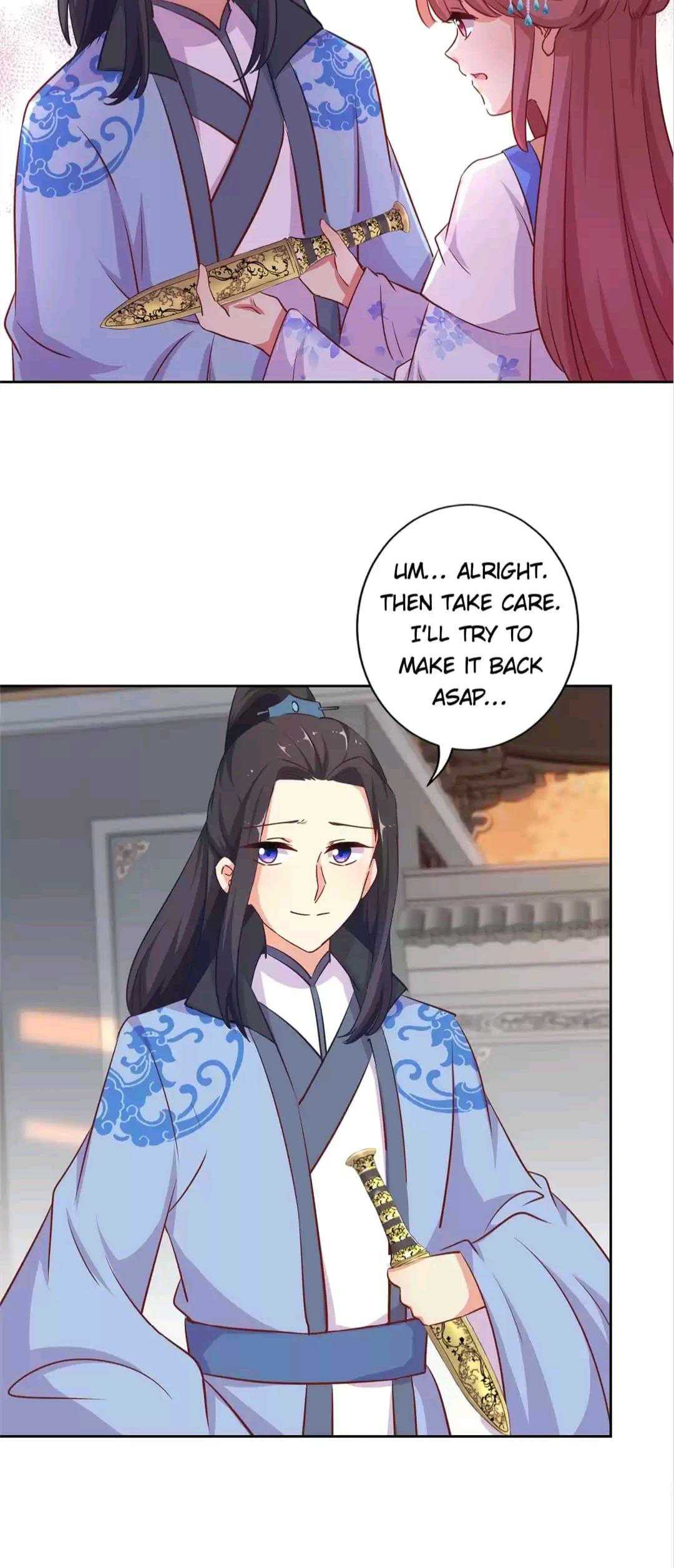 My Badboy Prince chapter 193 - page 6