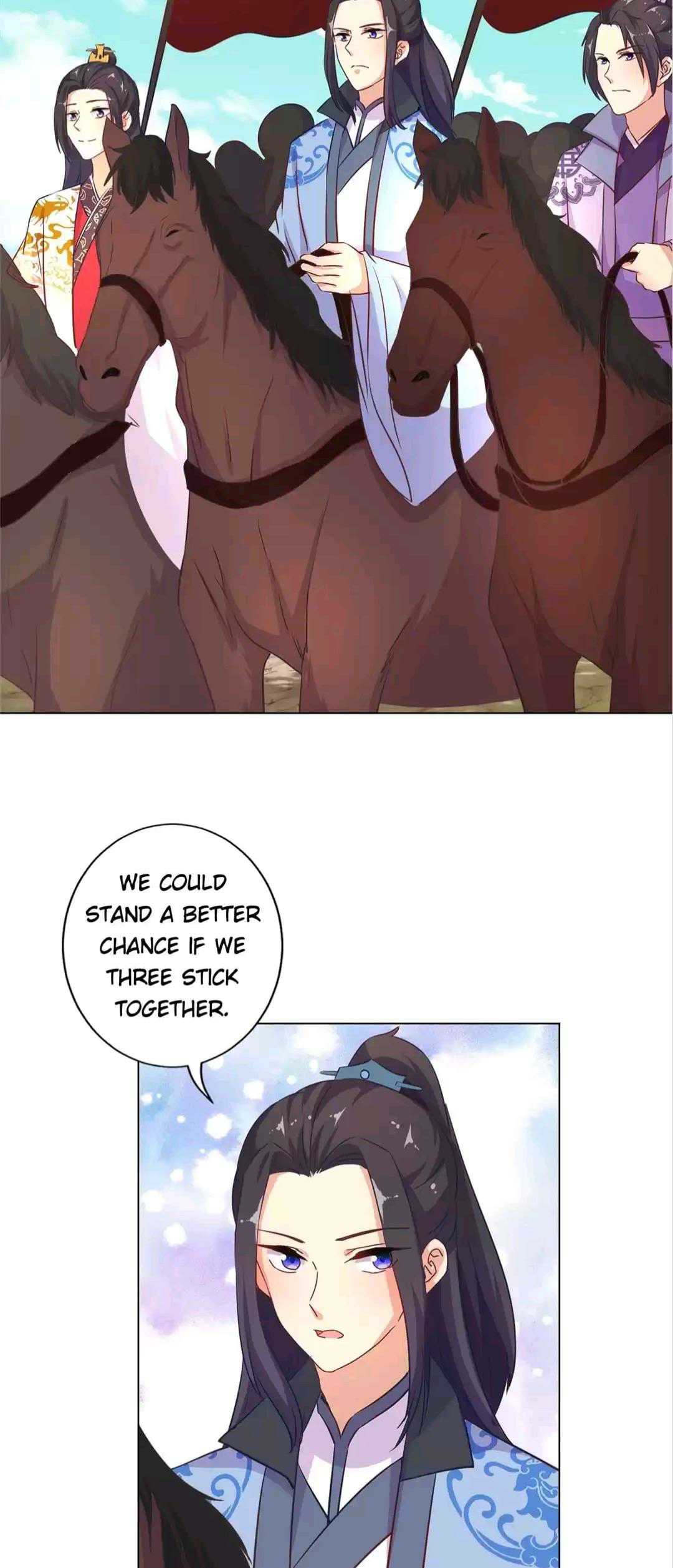 My Badboy Prince chapter 193 - page 9