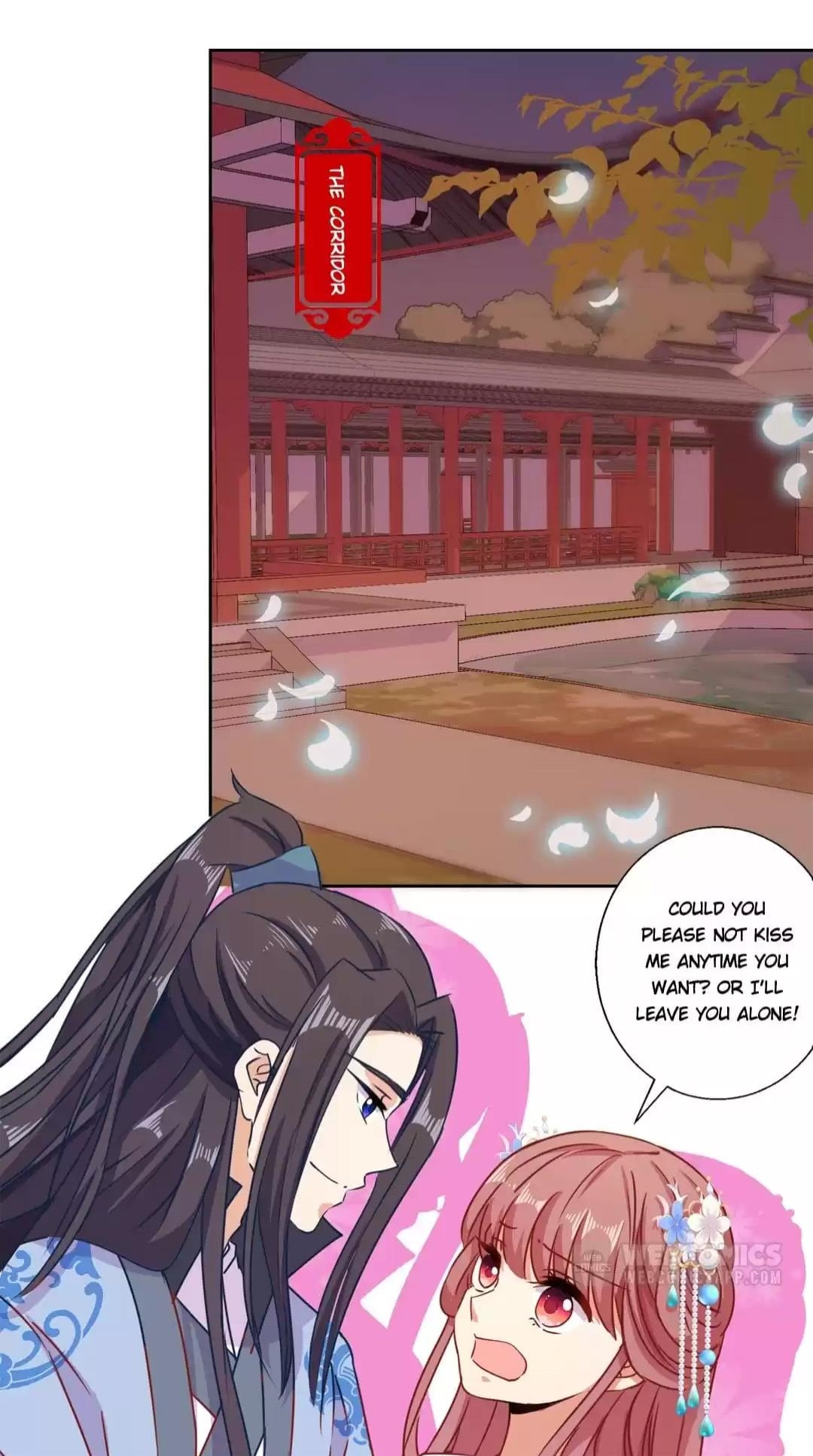 My Badboy Prince chapter 155 - page 1