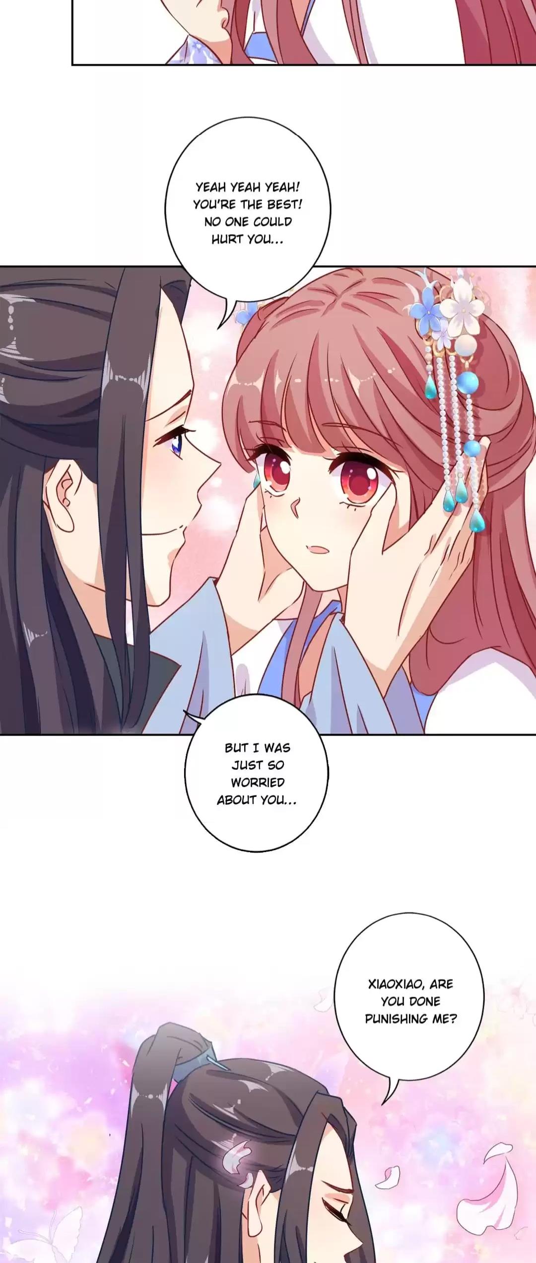 My Badboy Prince chapter 155 - page 11