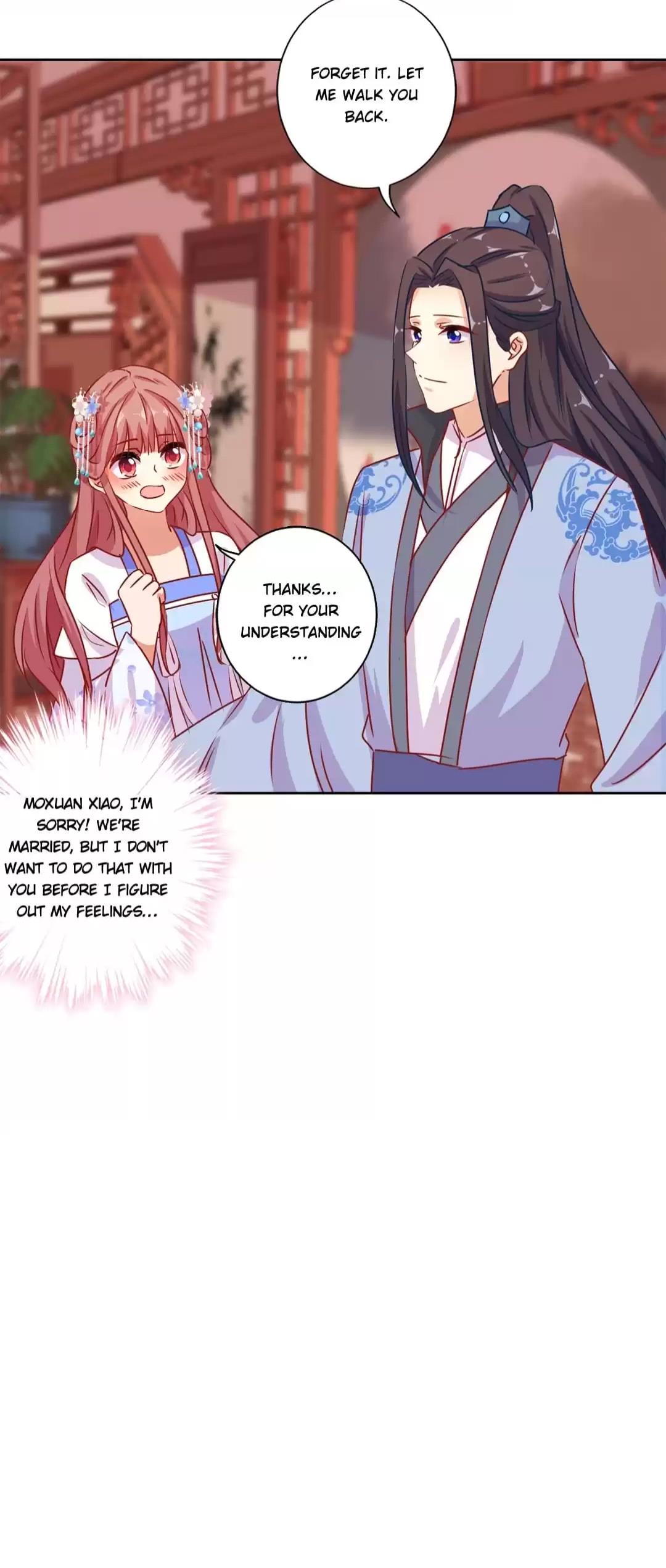 My Badboy Prince chapter 155 - page 19