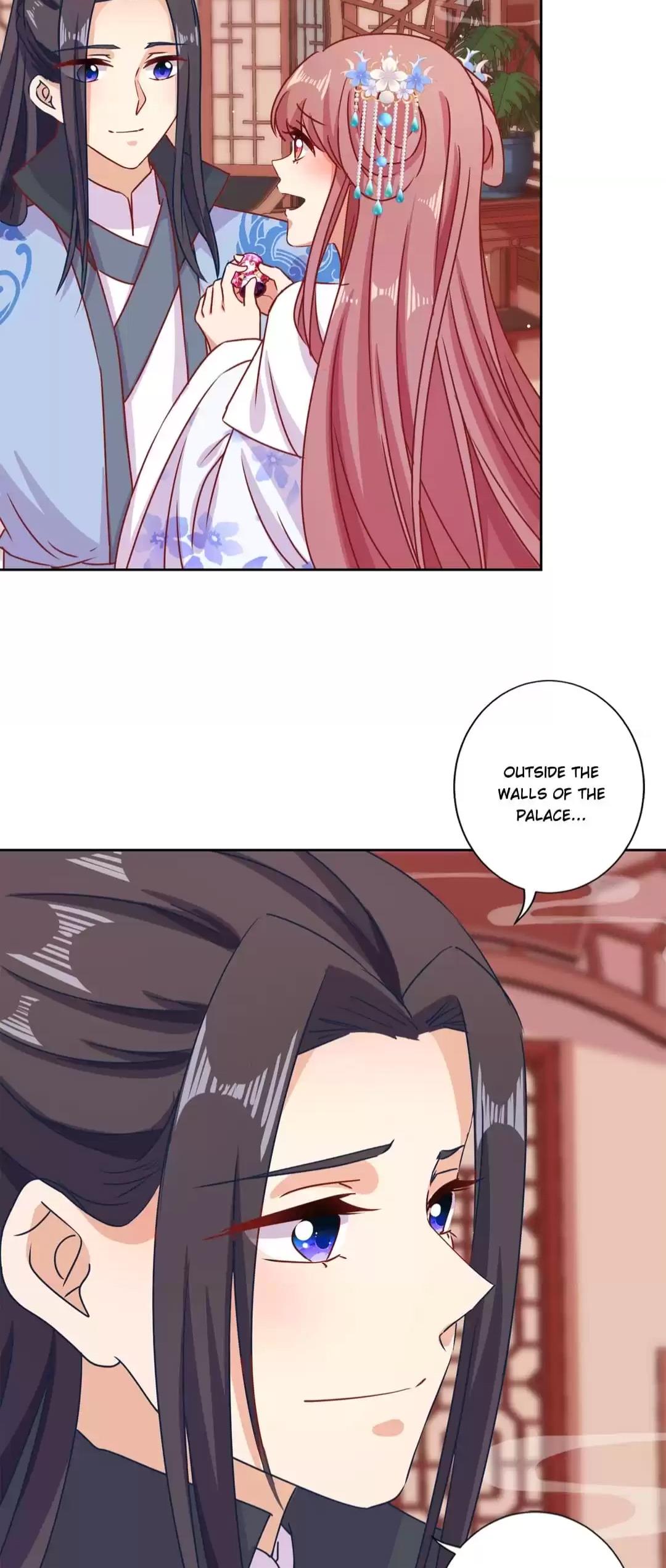 My Badboy Prince chapter 155 - page 5