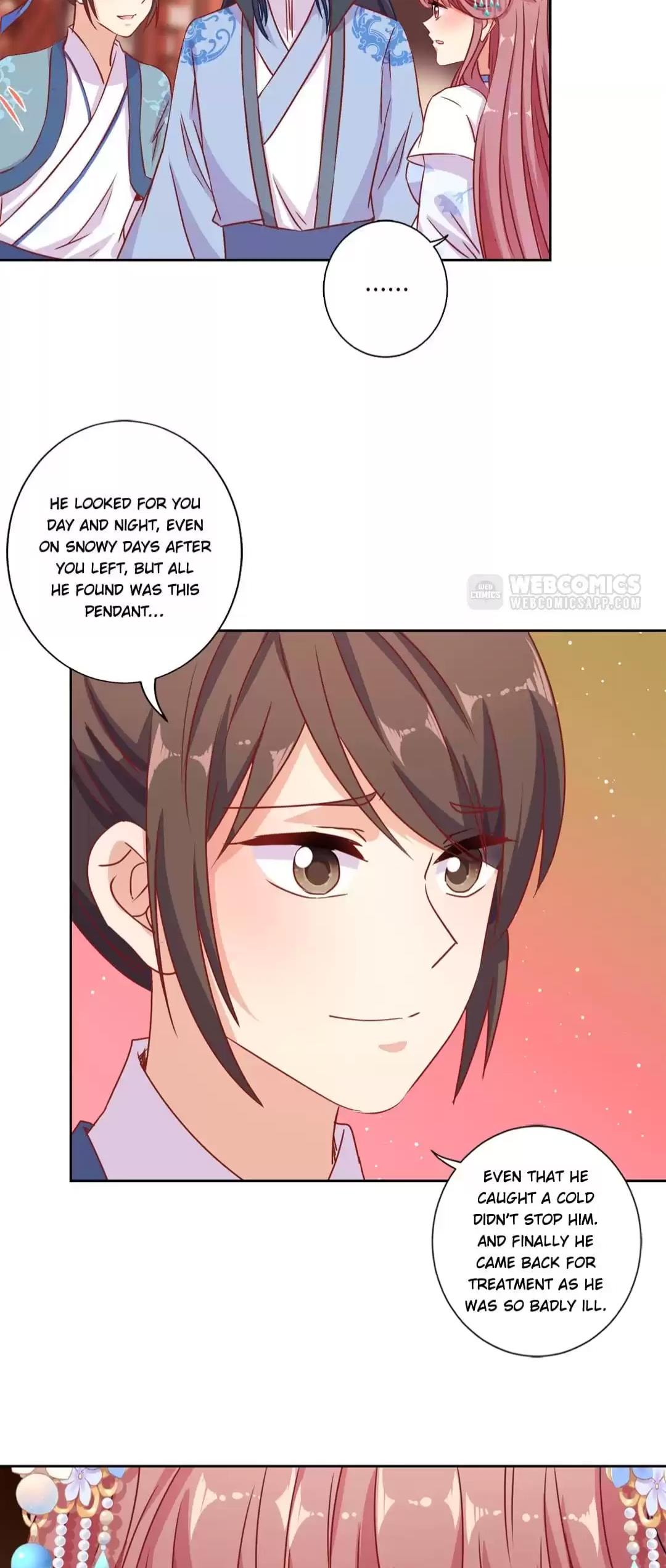 My Badboy Prince chapter 155 - page 7