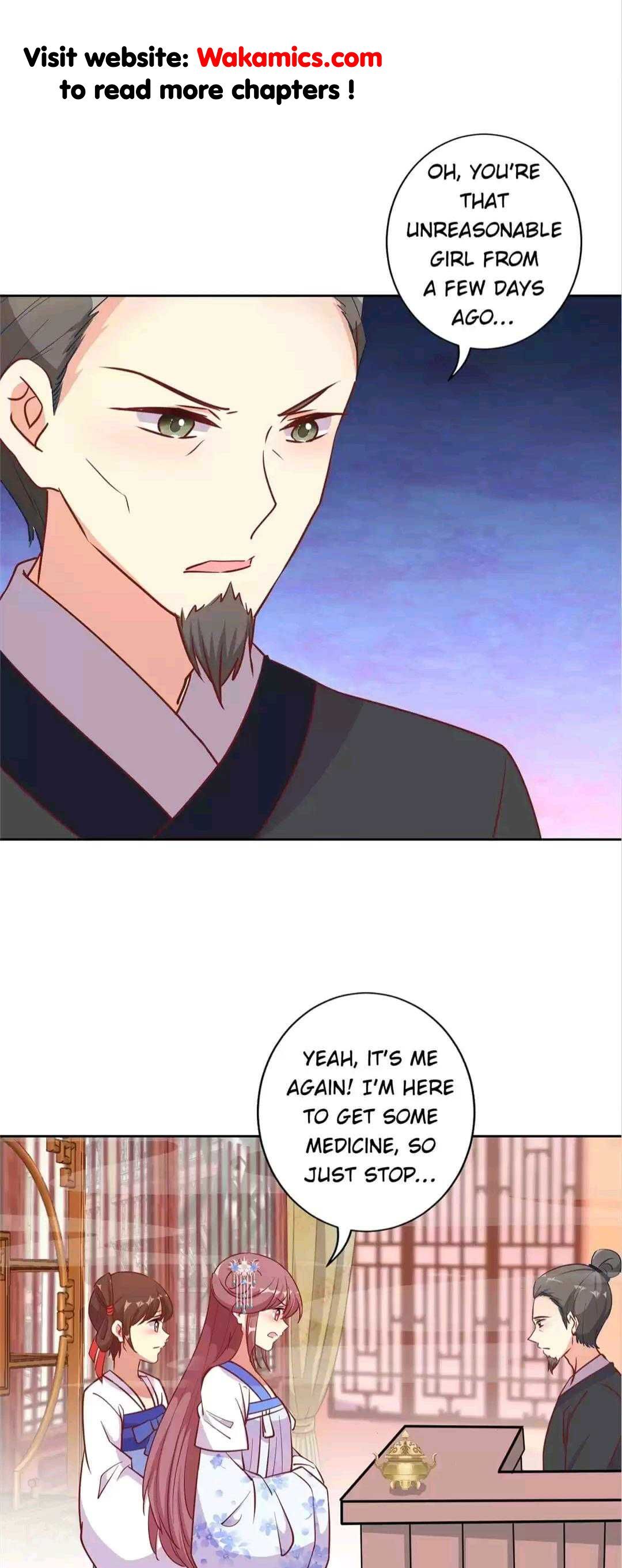 My Badboy Prince chapter 194 - page 10