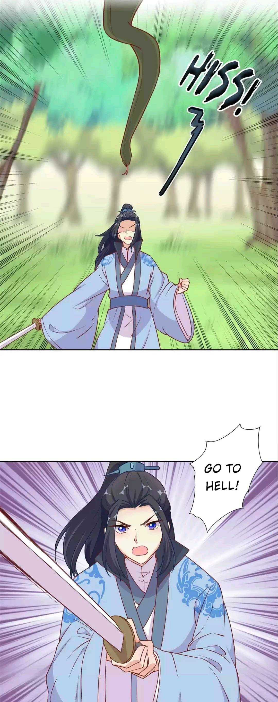 My Badboy Prince chapter 194 - page 18