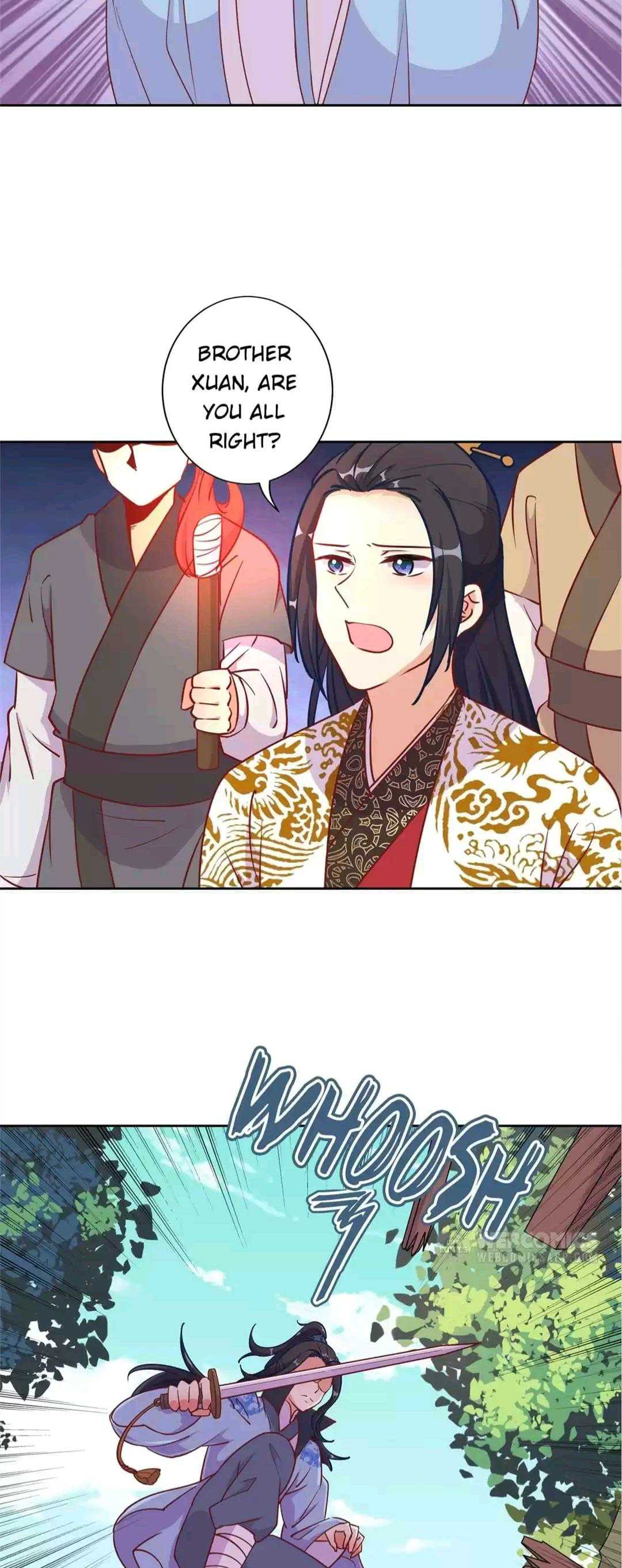 My Badboy Prince chapter 194 - page 19