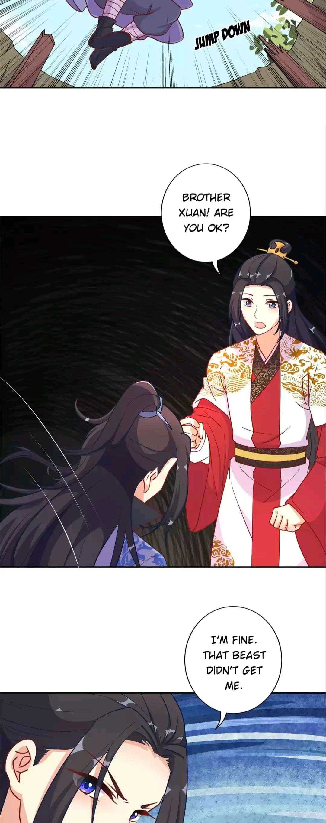 My Badboy Prince chapter 194 - page 20