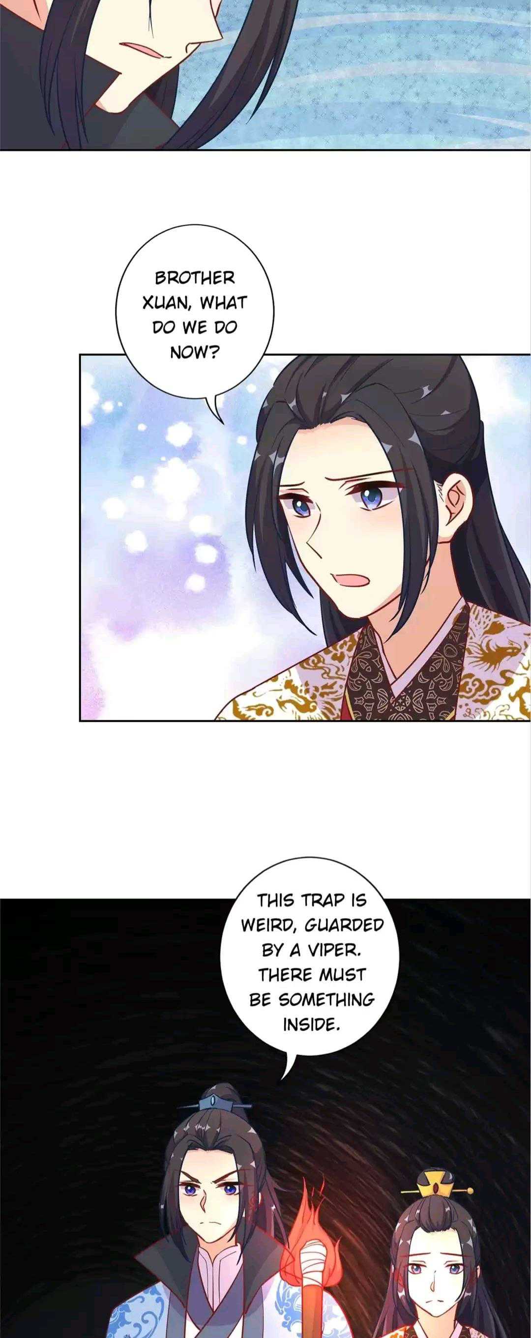 My Badboy Prince chapter 194 - page 21