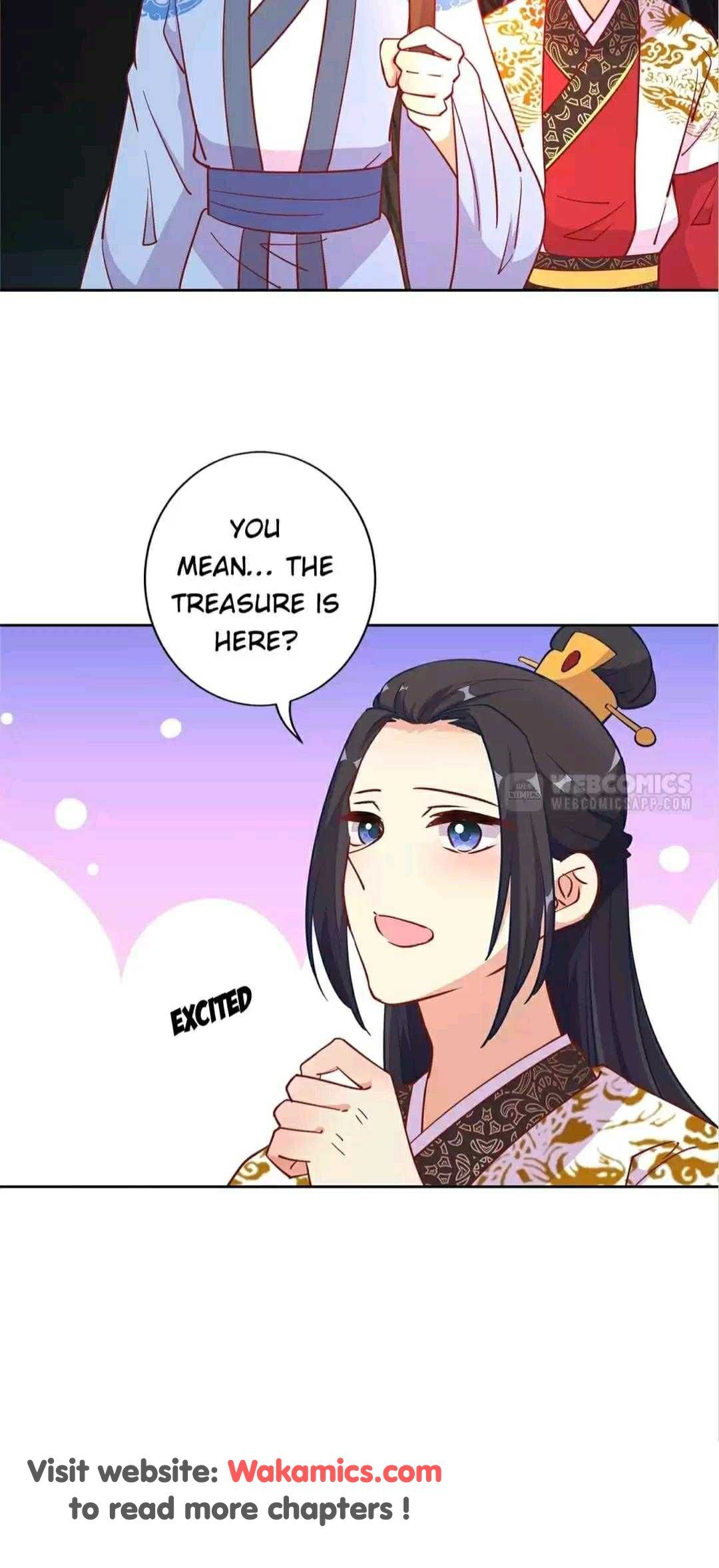 My Badboy Prince chapter 194 - page 22