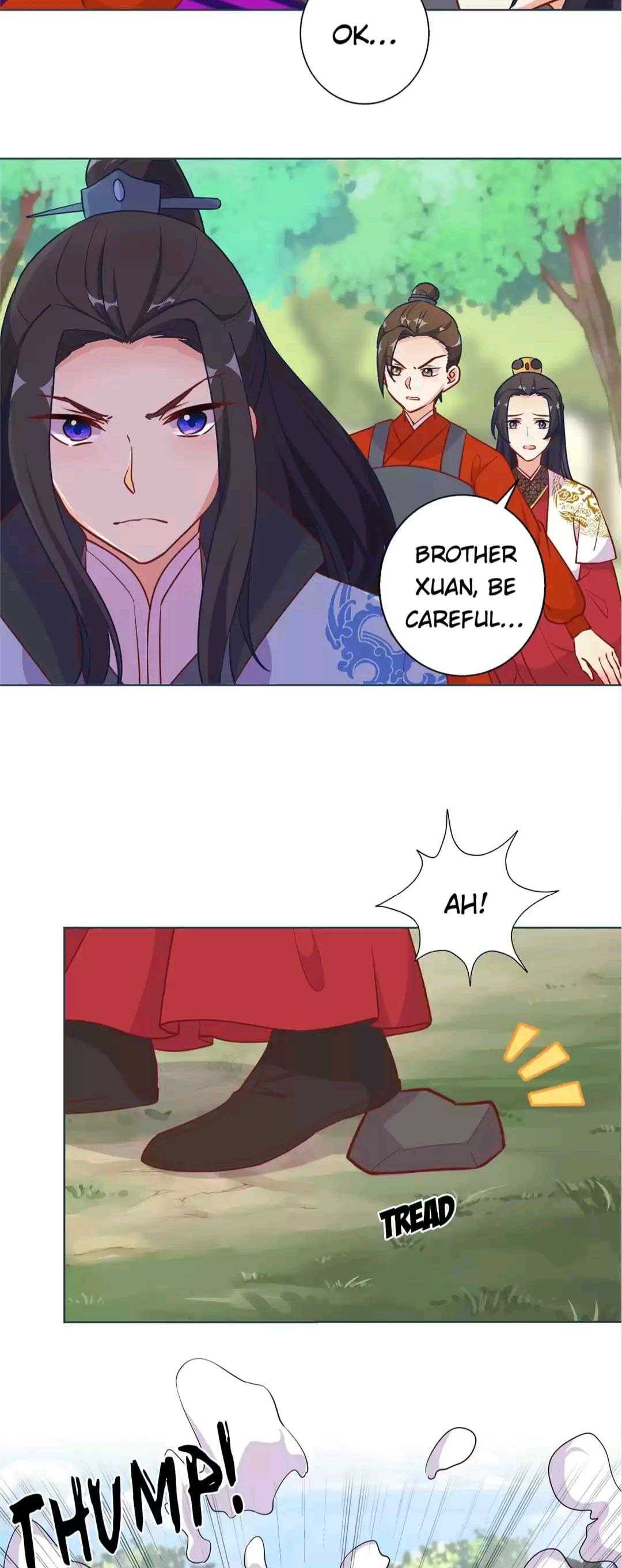 My Badboy Prince chapter 194 - page 3