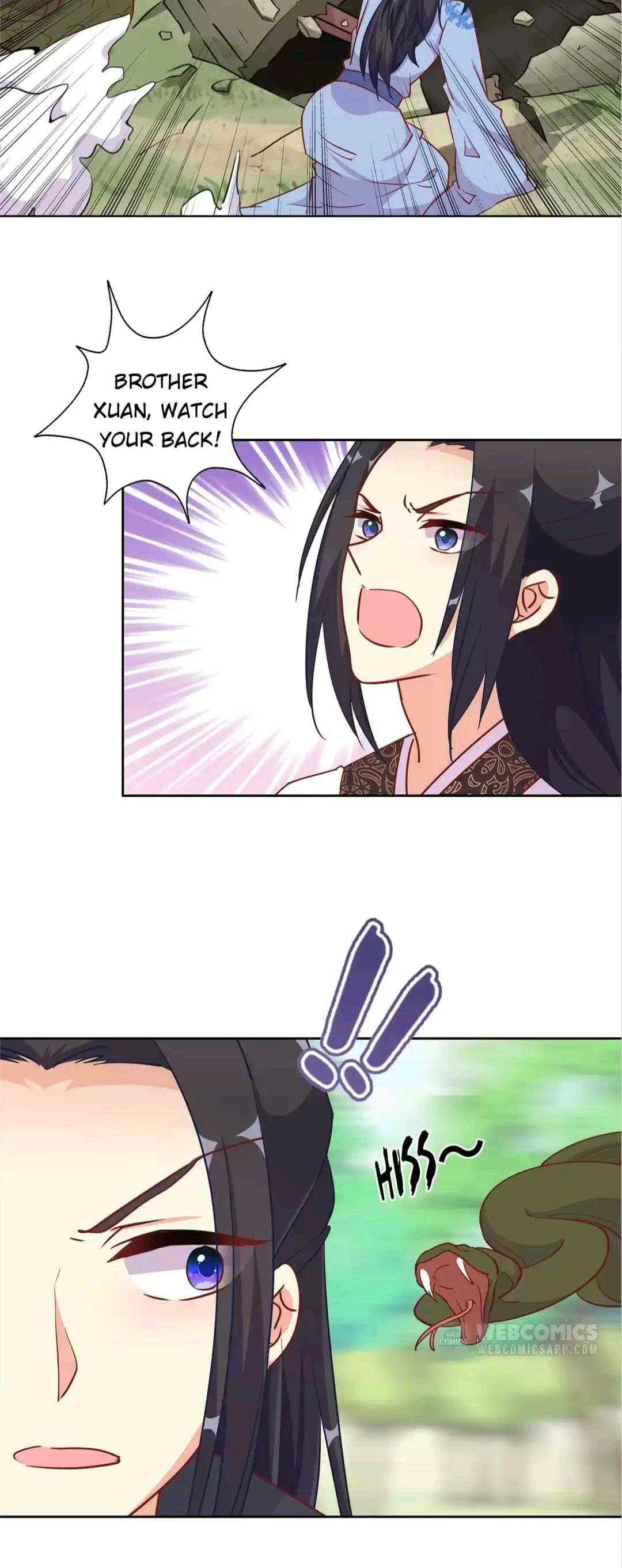 My Badboy Prince chapter 194 - page 6