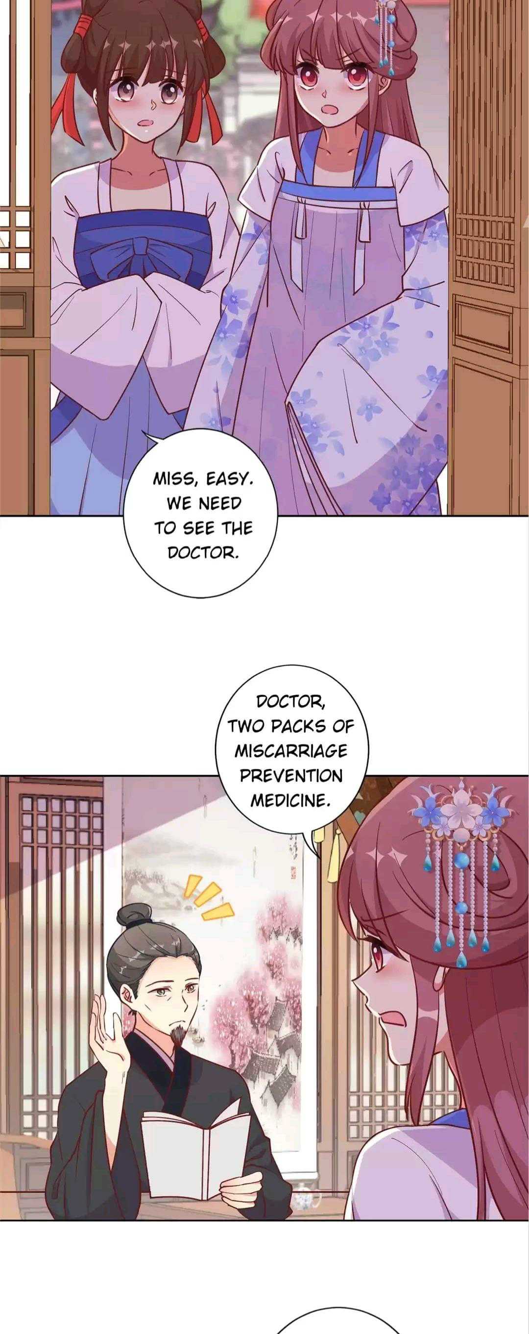 My Badboy Prince chapter 194 - page 8