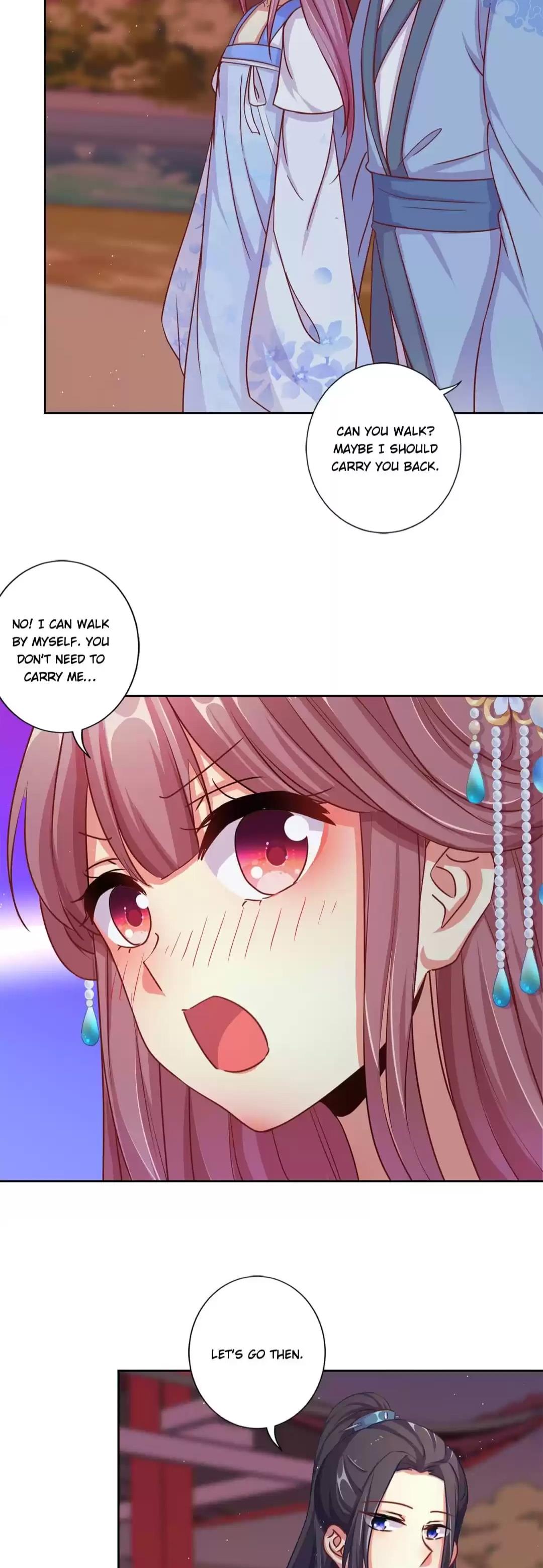 My Badboy Prince chapter 154 - page 12