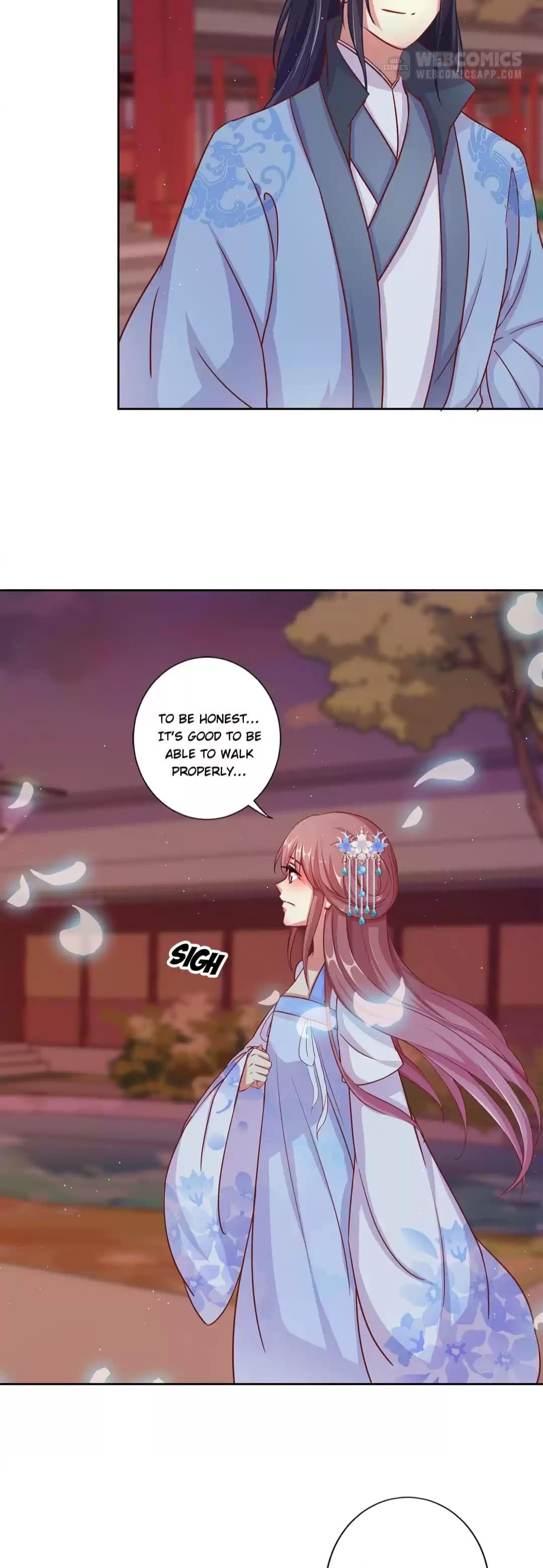 My Badboy Prince chapter 154 - page 13