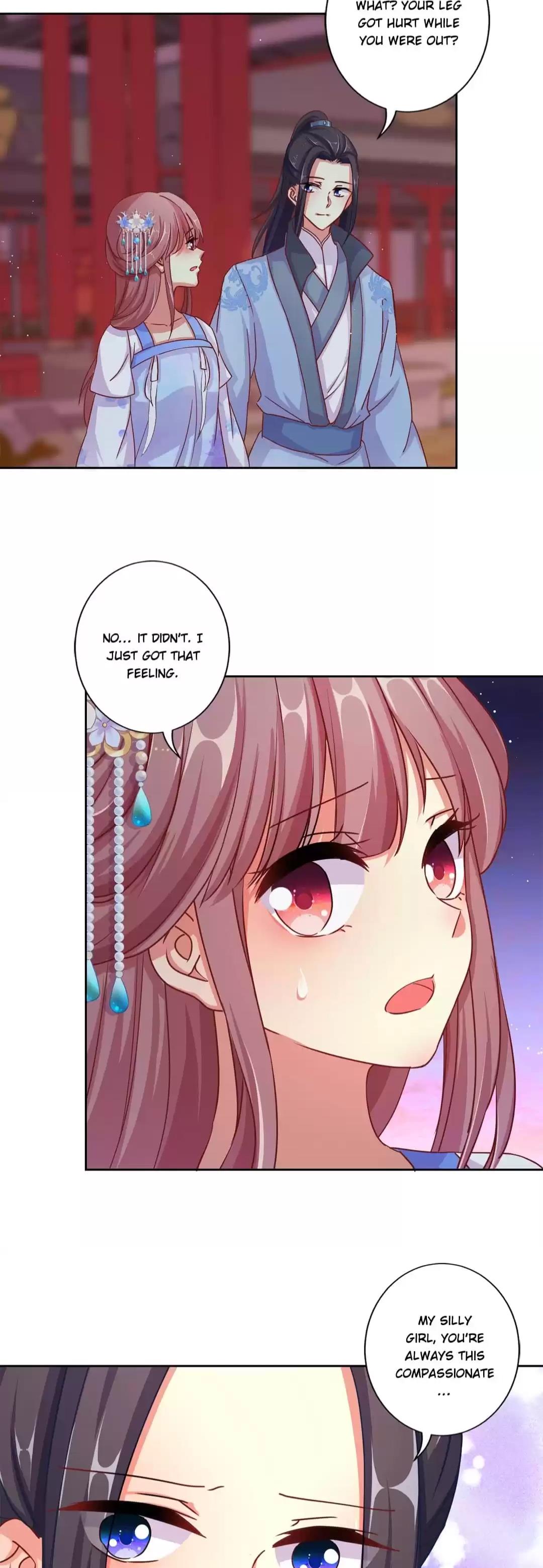 My Badboy Prince chapter 154 - page 14
