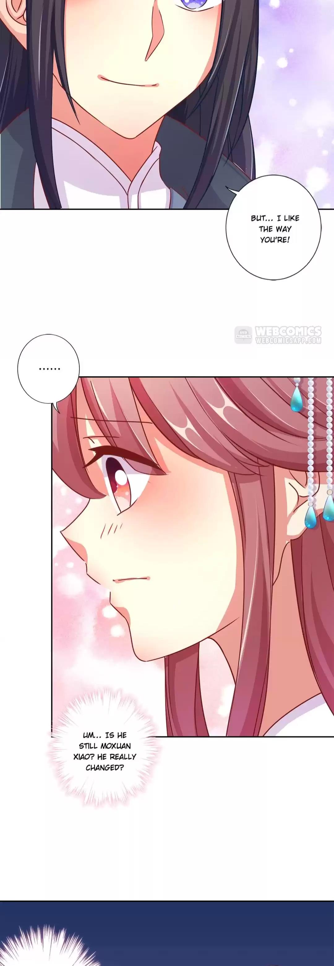 My Badboy Prince chapter 154 - page 15