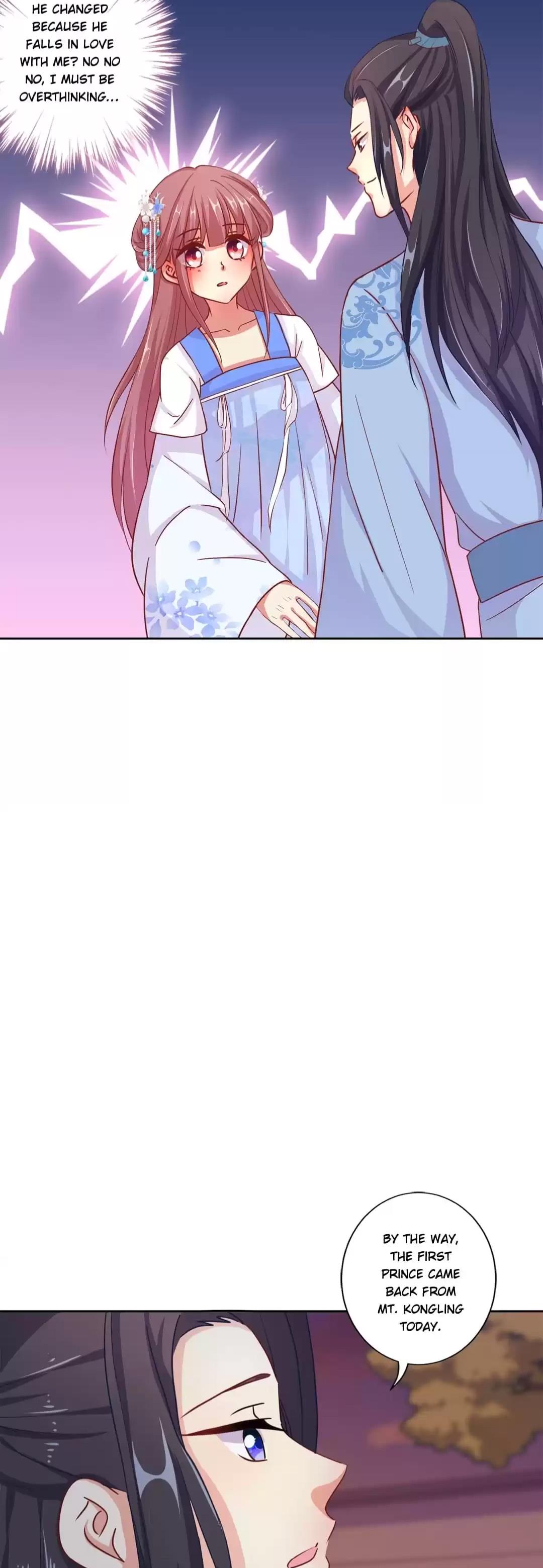 My Badboy Prince chapter 154 - page 16