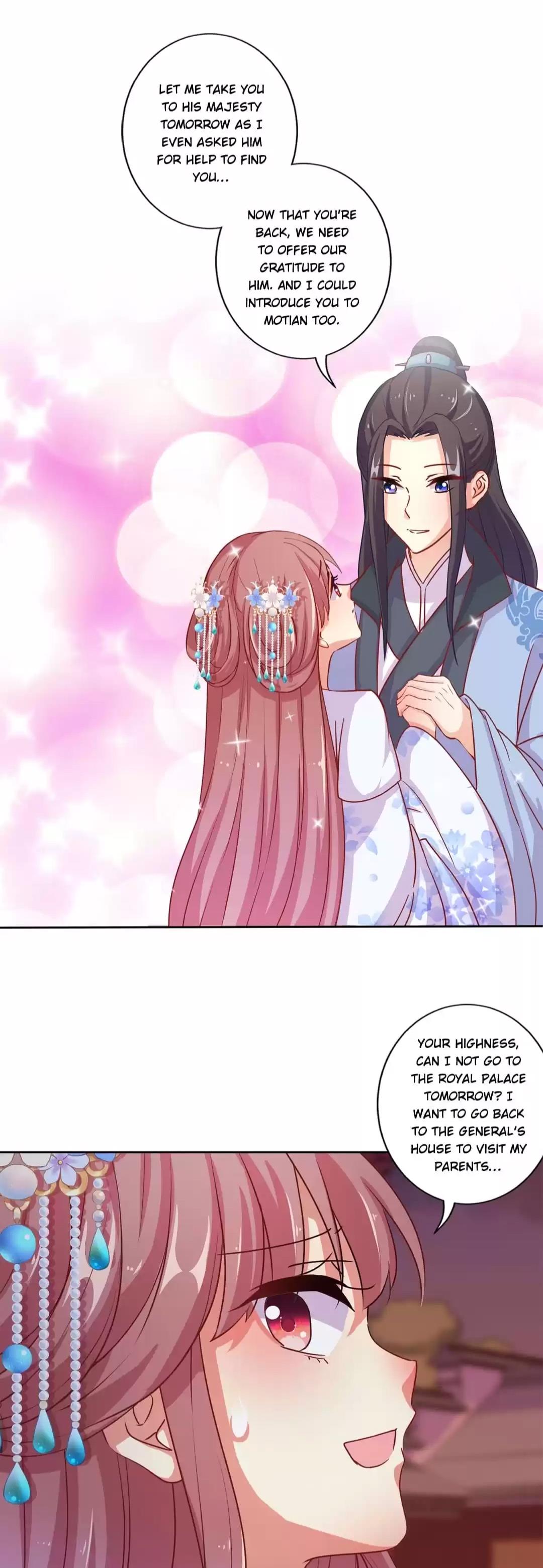 My Badboy Prince chapter 154 - page 18