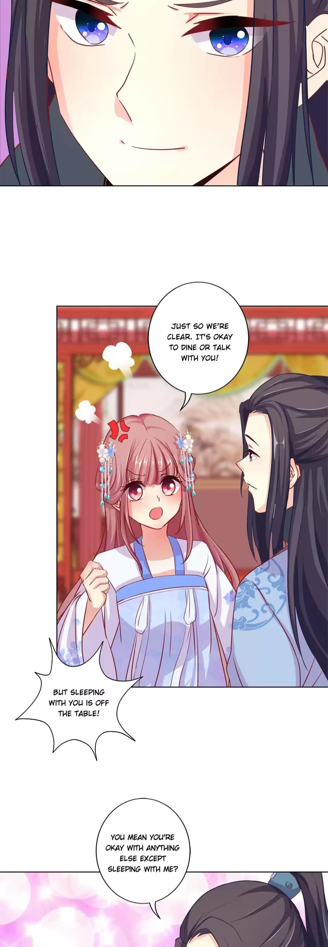 My Badboy Prince chapter 154 - page 3