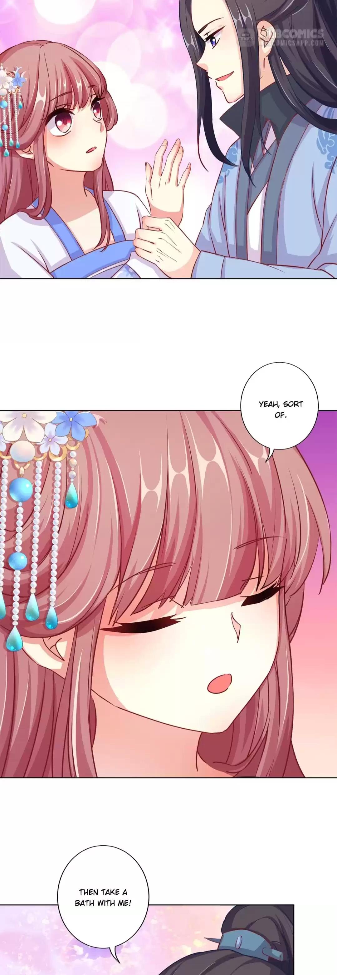 My Badboy Prince chapter 154 - page 4